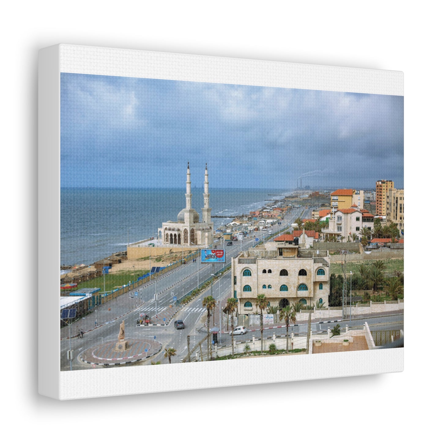 GAZA Canvas Gallery Wraps