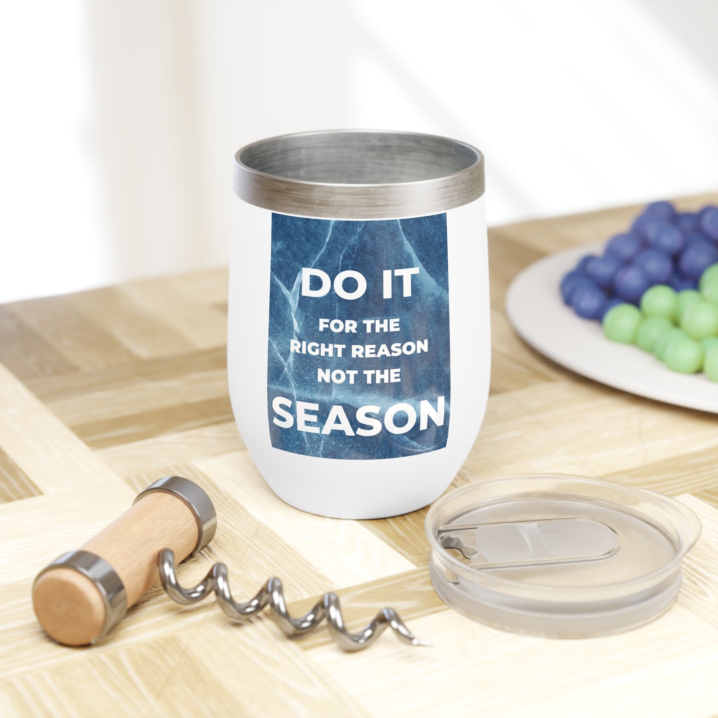 DO IT Chill Wine Tumbler