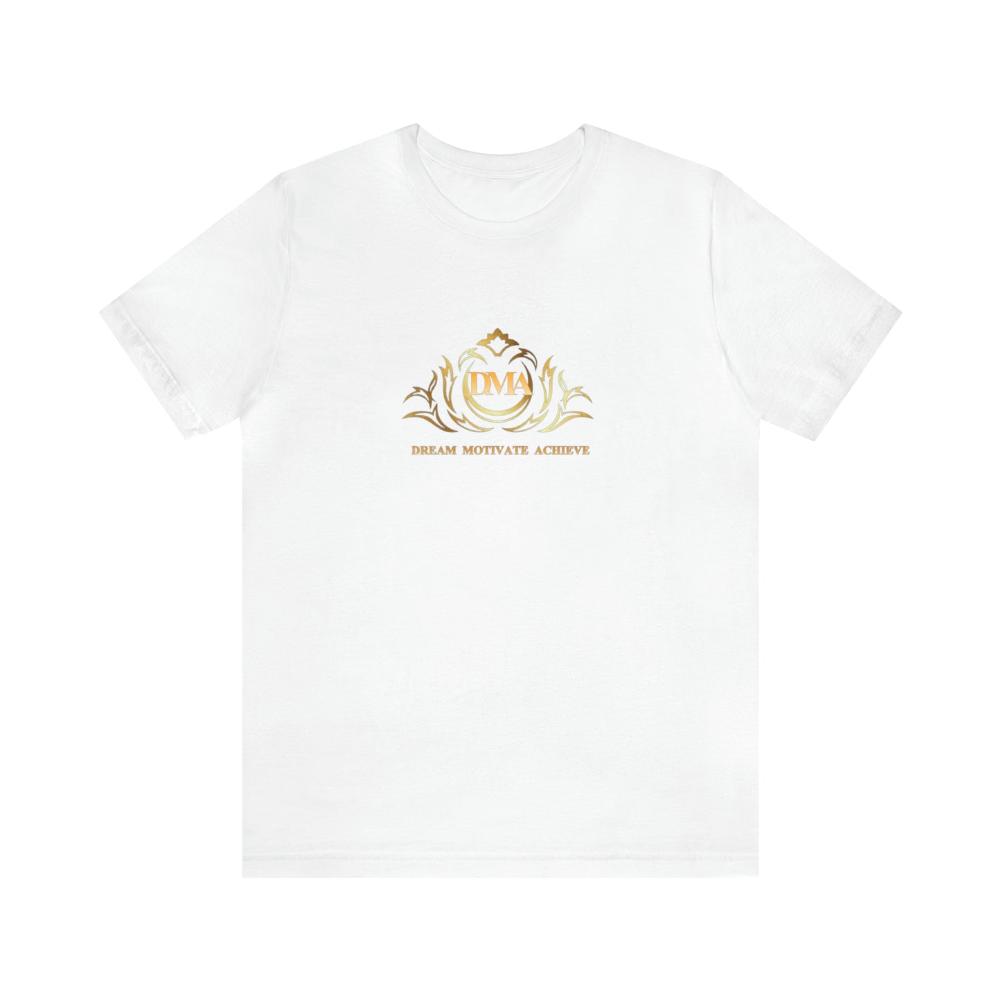 Branded Logo1 Unisex Jersey Short Sleeve Tee