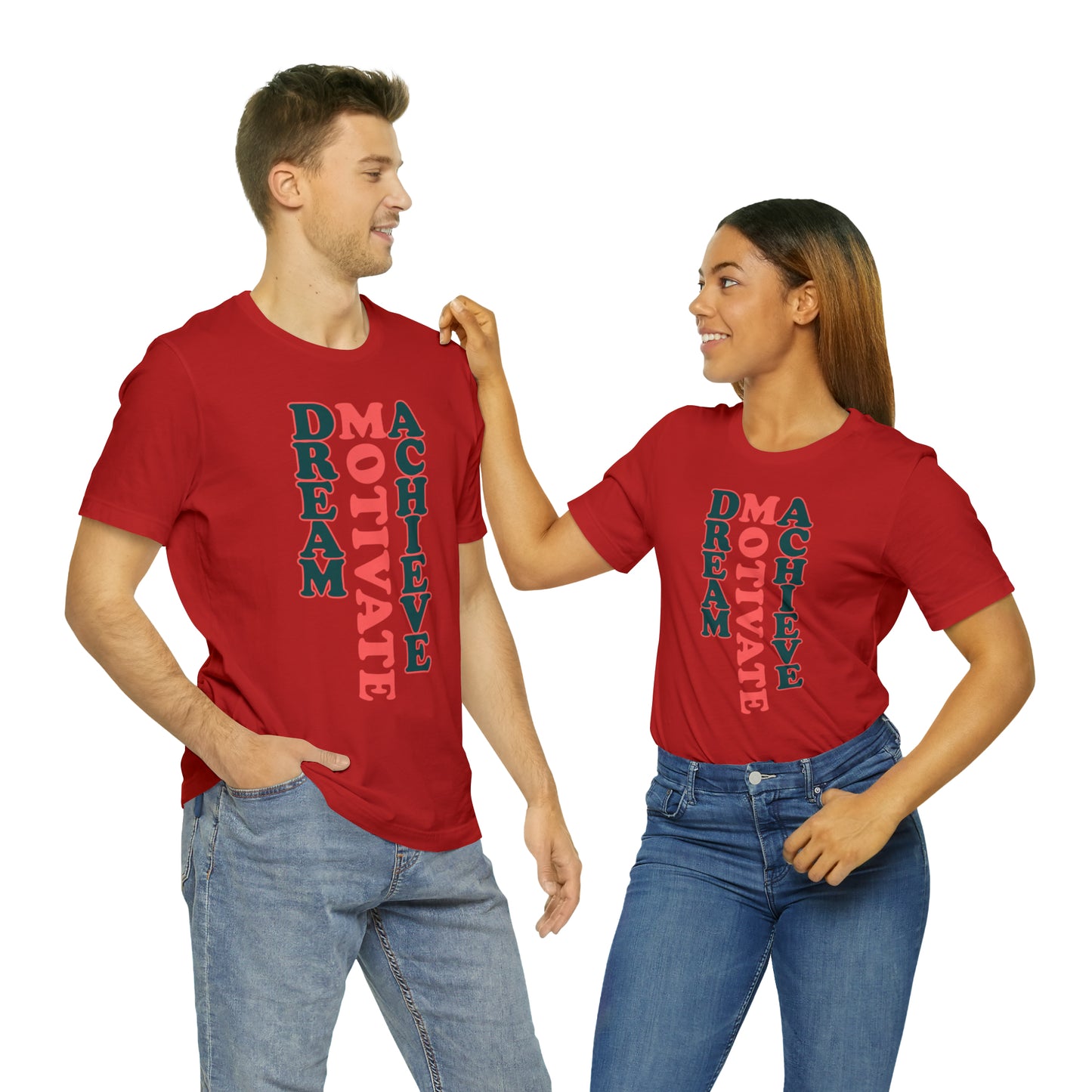 Unisex DMA Jersey Short Sleeve Tee