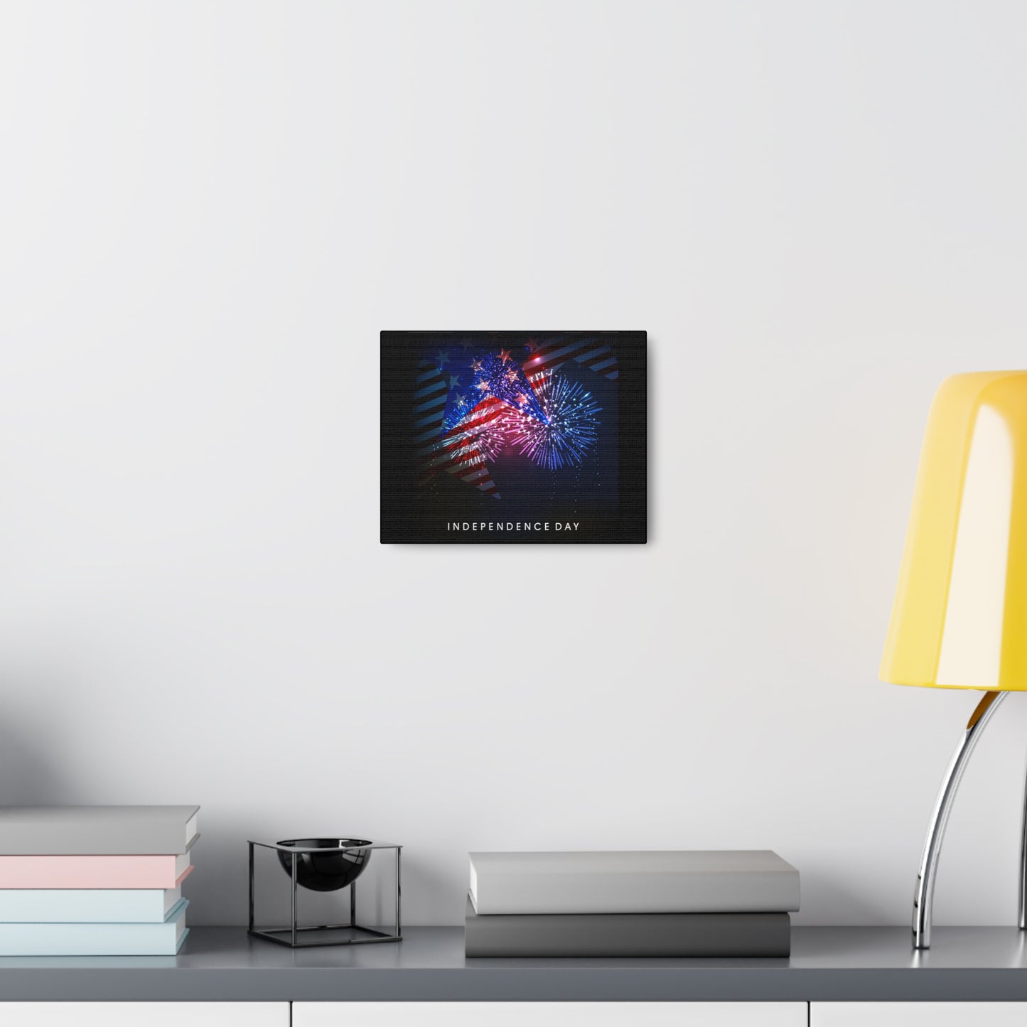 4th of July Canvas Gallery Wraps