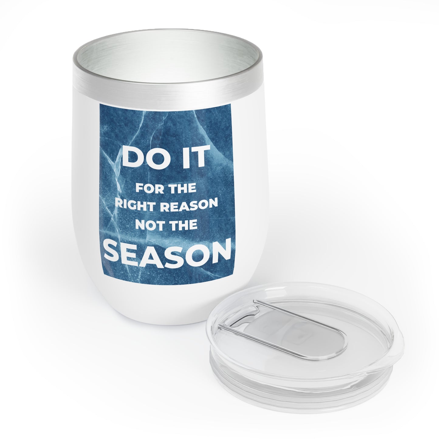 DO IT Chill Wine Tumbler