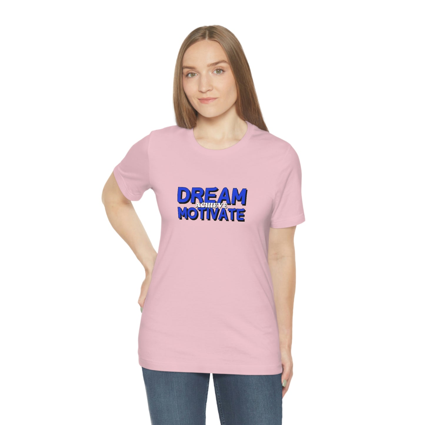 Unisex BLUE DMA 2 Jersey Short Sleeve Tee
