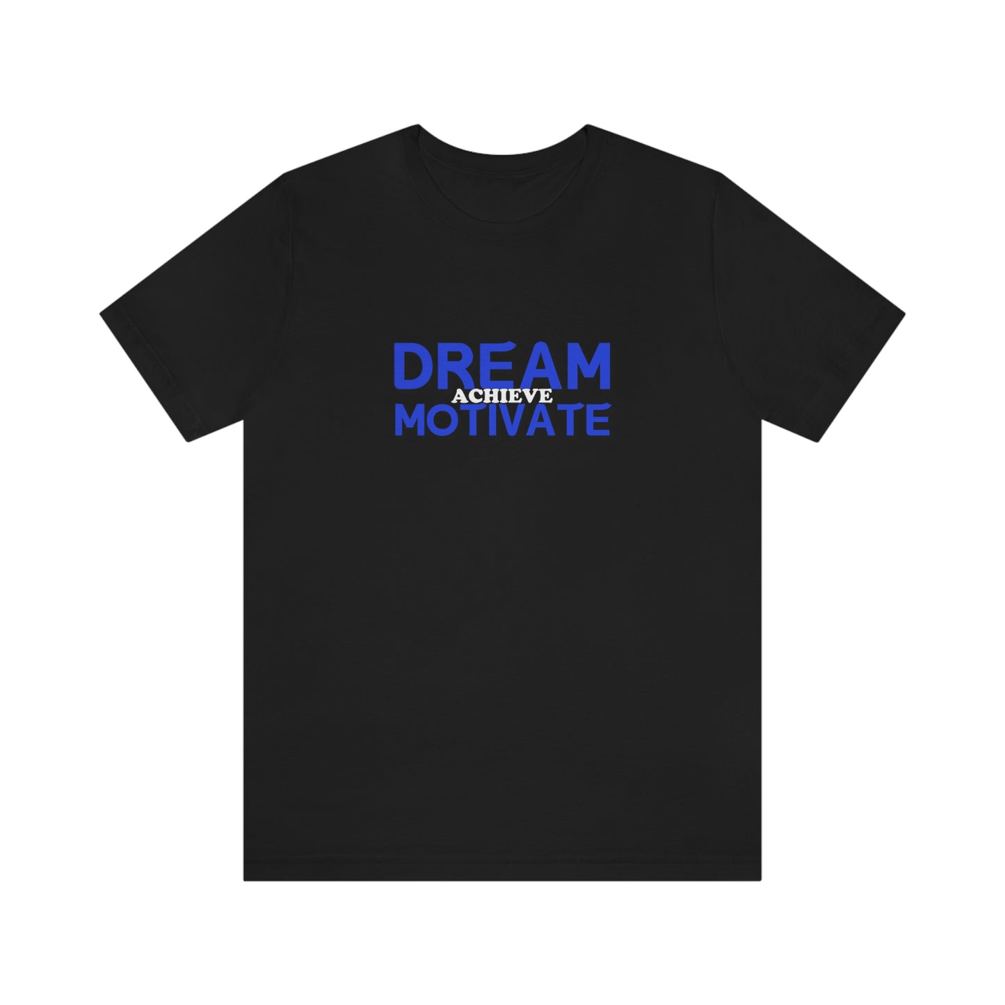Unisex BLUE DMA 2 Jersey Short Sleeve Tee