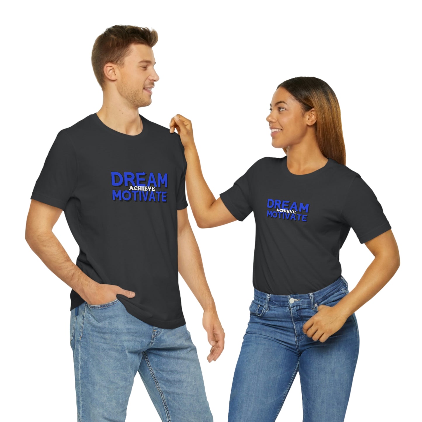 Unisex BLUE DMA 2 Jersey Short Sleeve Tee