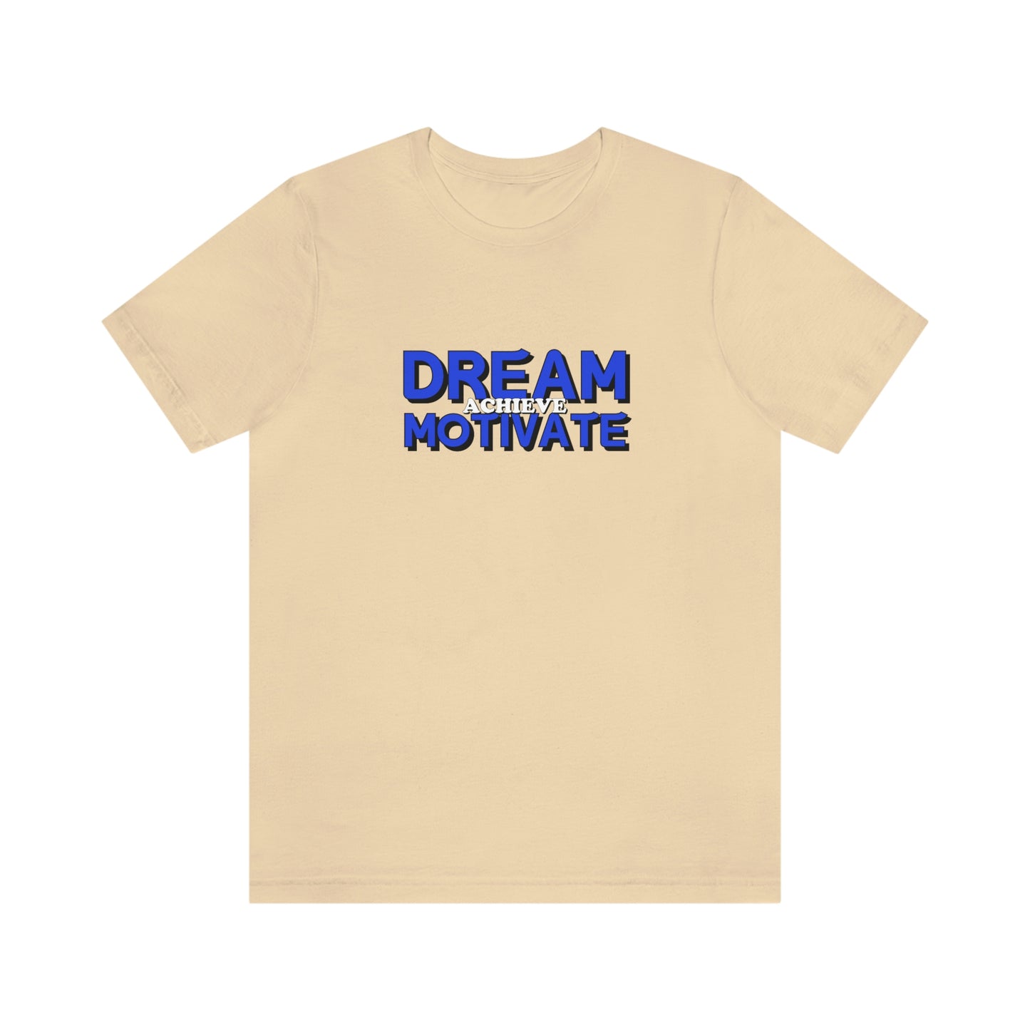 Unisex BLUE DMA 2 Jersey Short Sleeve Tee