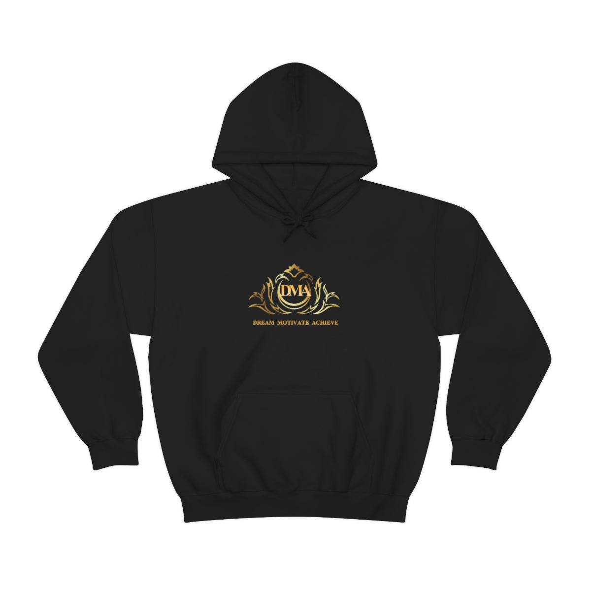 Branded Logo Unisex Heavy Blend™ Hooded Sweatshirt