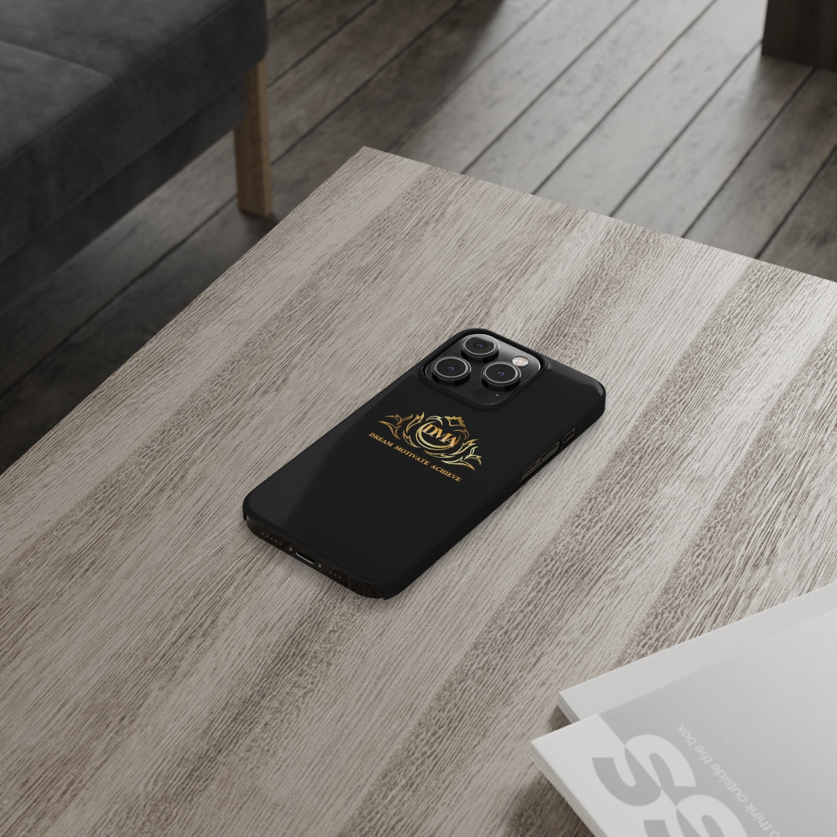 DMA 2 Slim Phone Cases, Case-Mate
