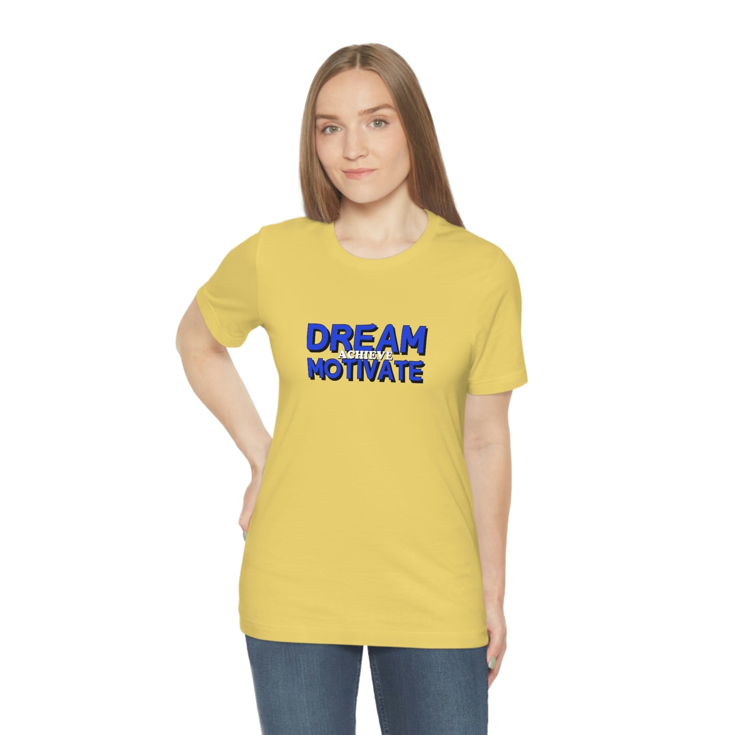 Unisex BLUE DMA 2 Jersey Short Sleeve Tee