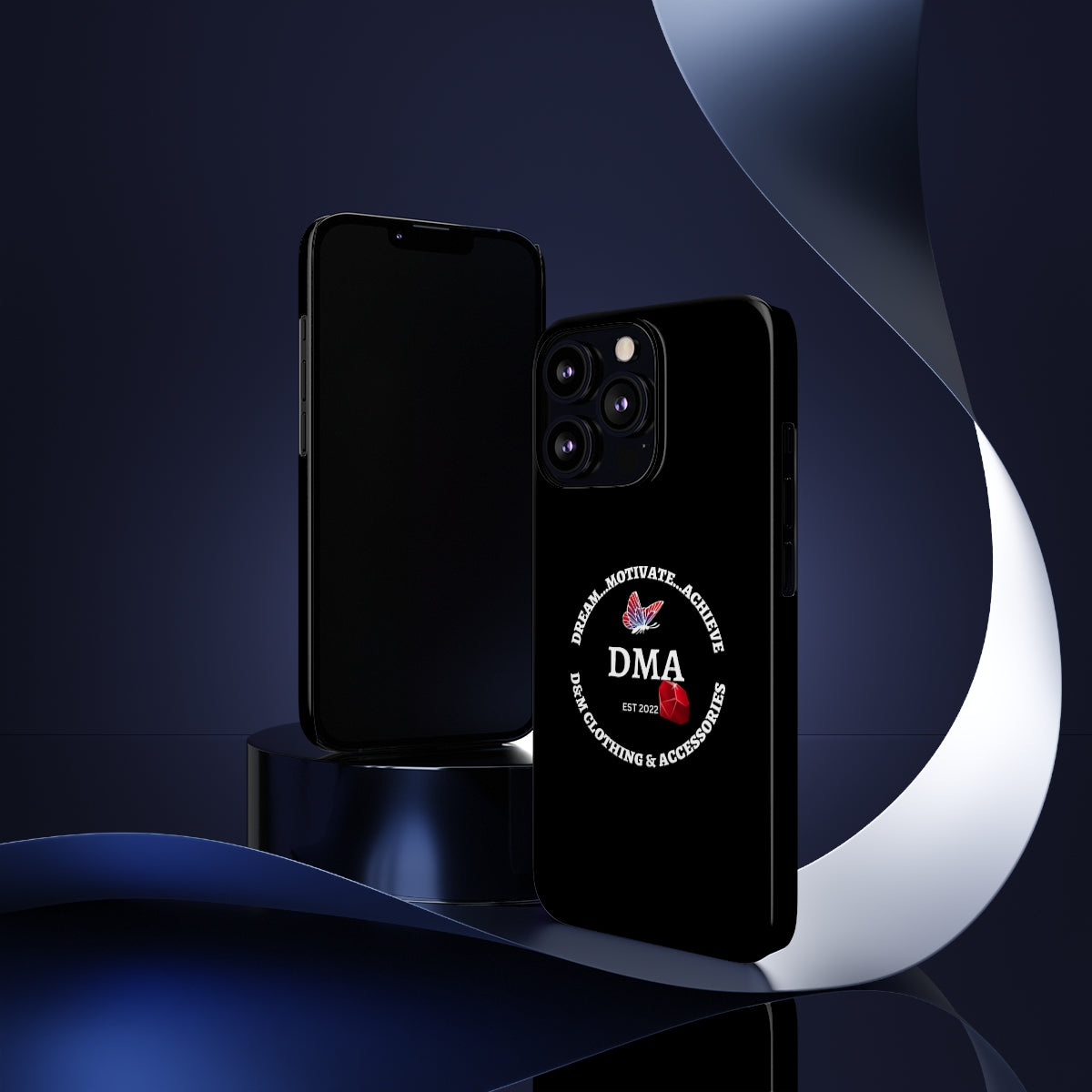 DMA Slim Phone Cases, Case-Mate