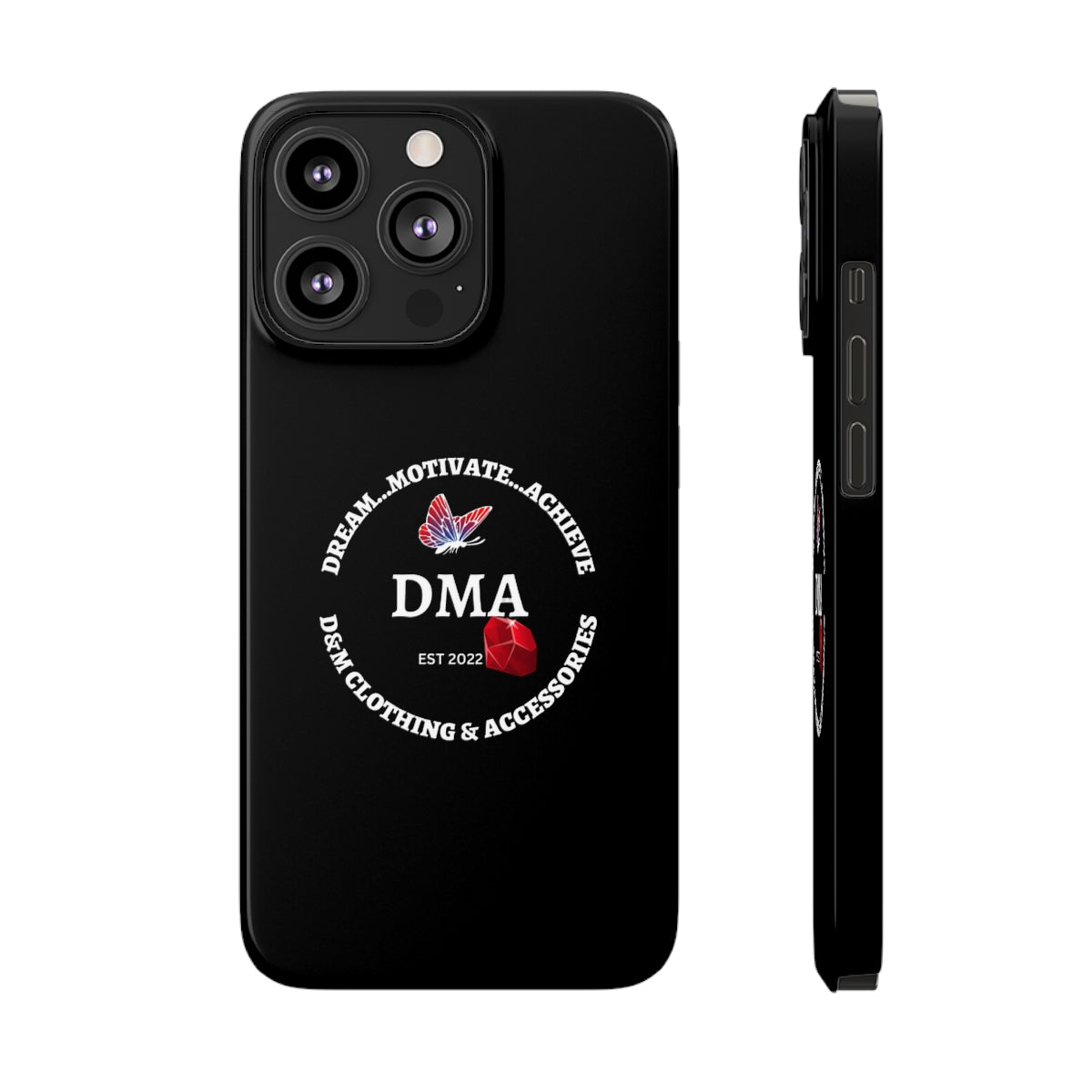 DMA Slim Phone Cases, Case-Mate