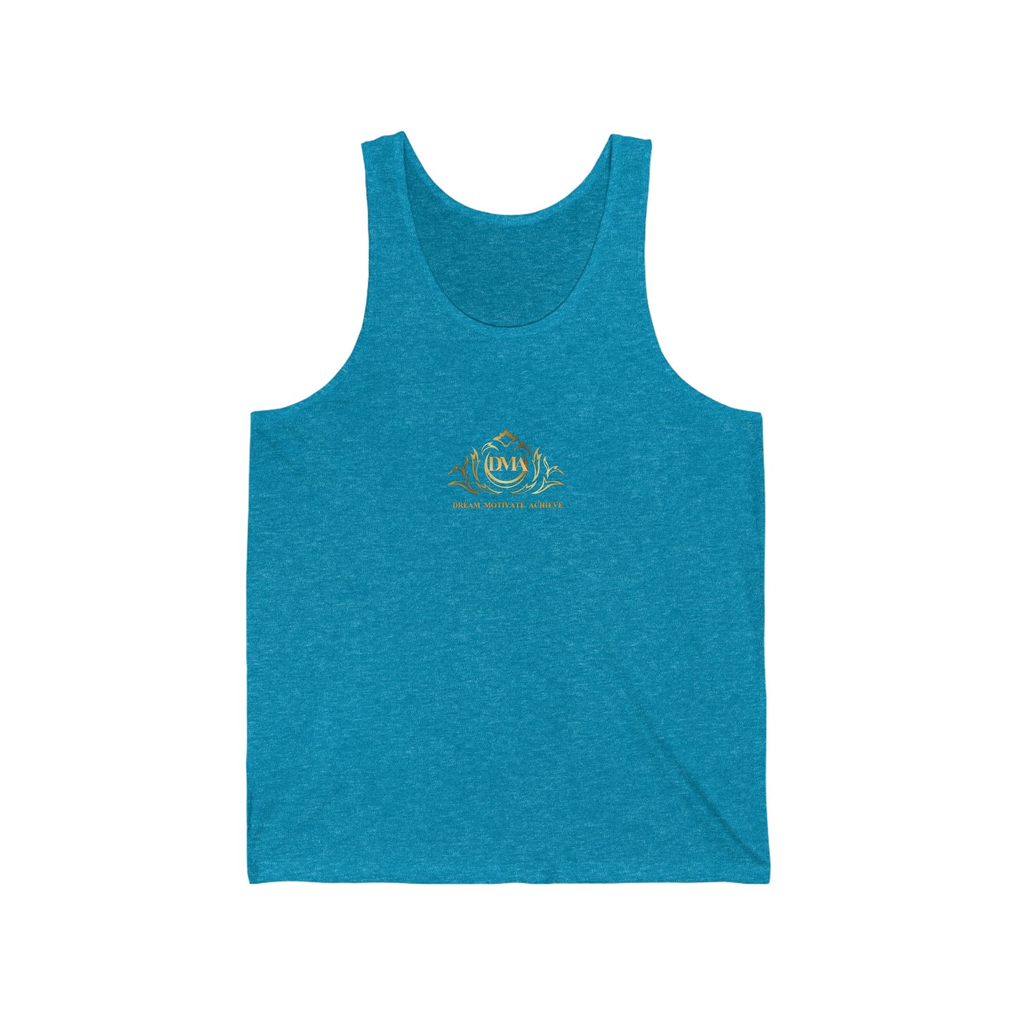 Men's Branded Jersey Tank