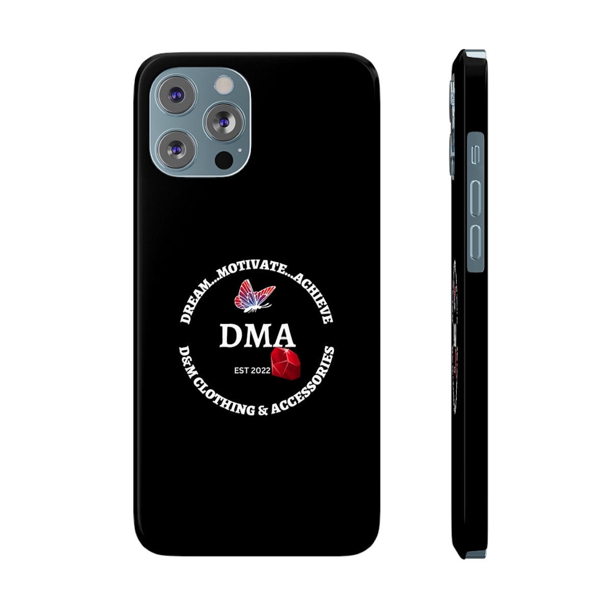 DMA Slim Phone Cases, Case-Mate