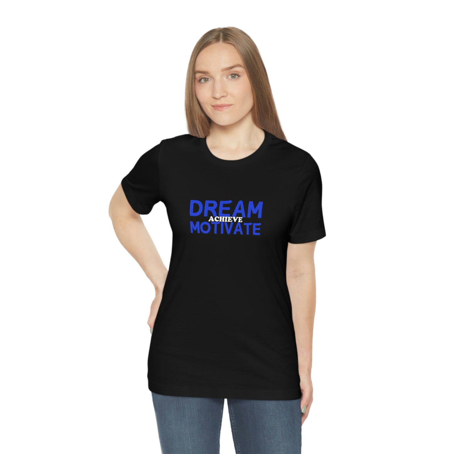 Unisex BLUE DMA 2 Jersey Short Sleeve Tee