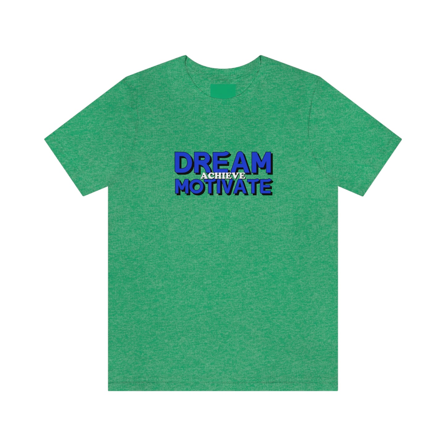 Unisex BLUE DMA 2 Jersey Short Sleeve Tee