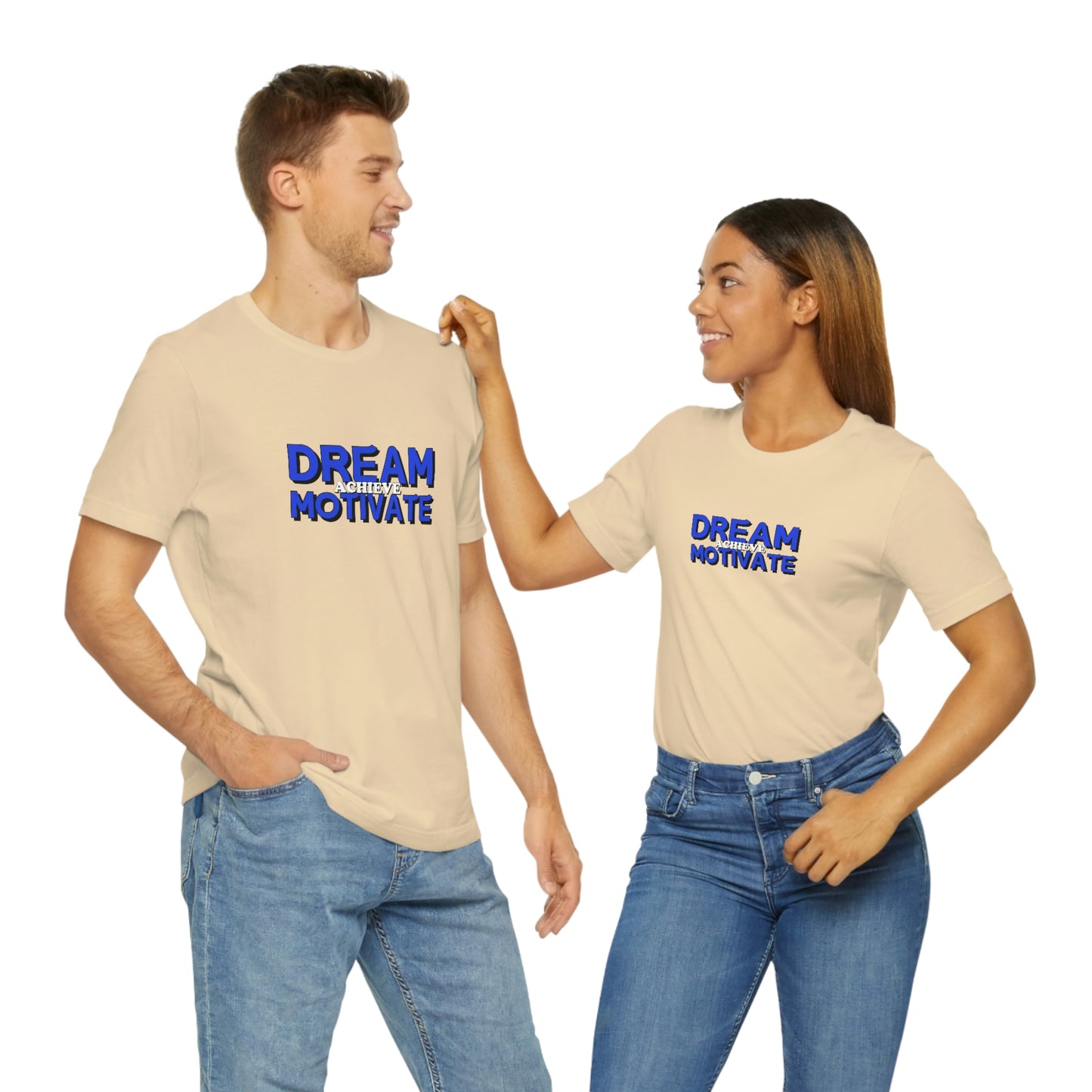 Unisex BLUE DMA 2 Jersey Short Sleeve Tee