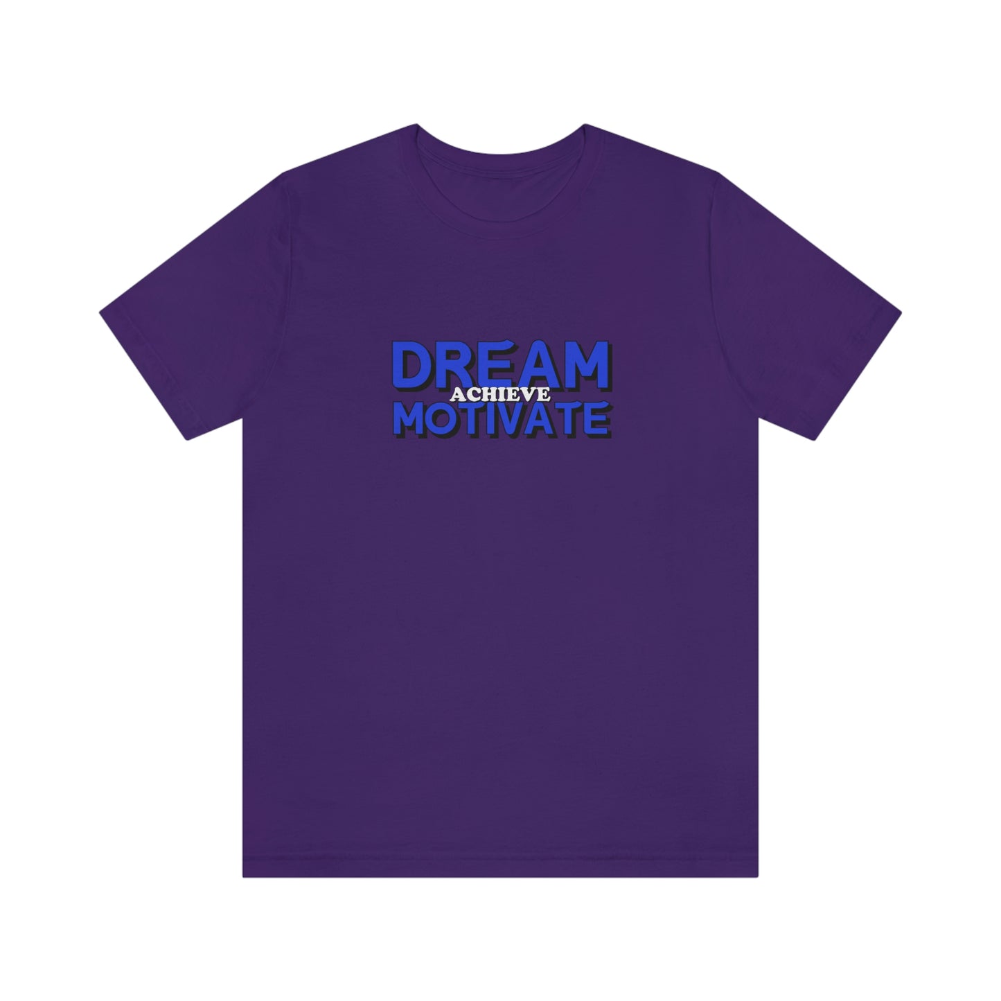 Unisex BLUE DMA 2 Jersey Short Sleeve Tee