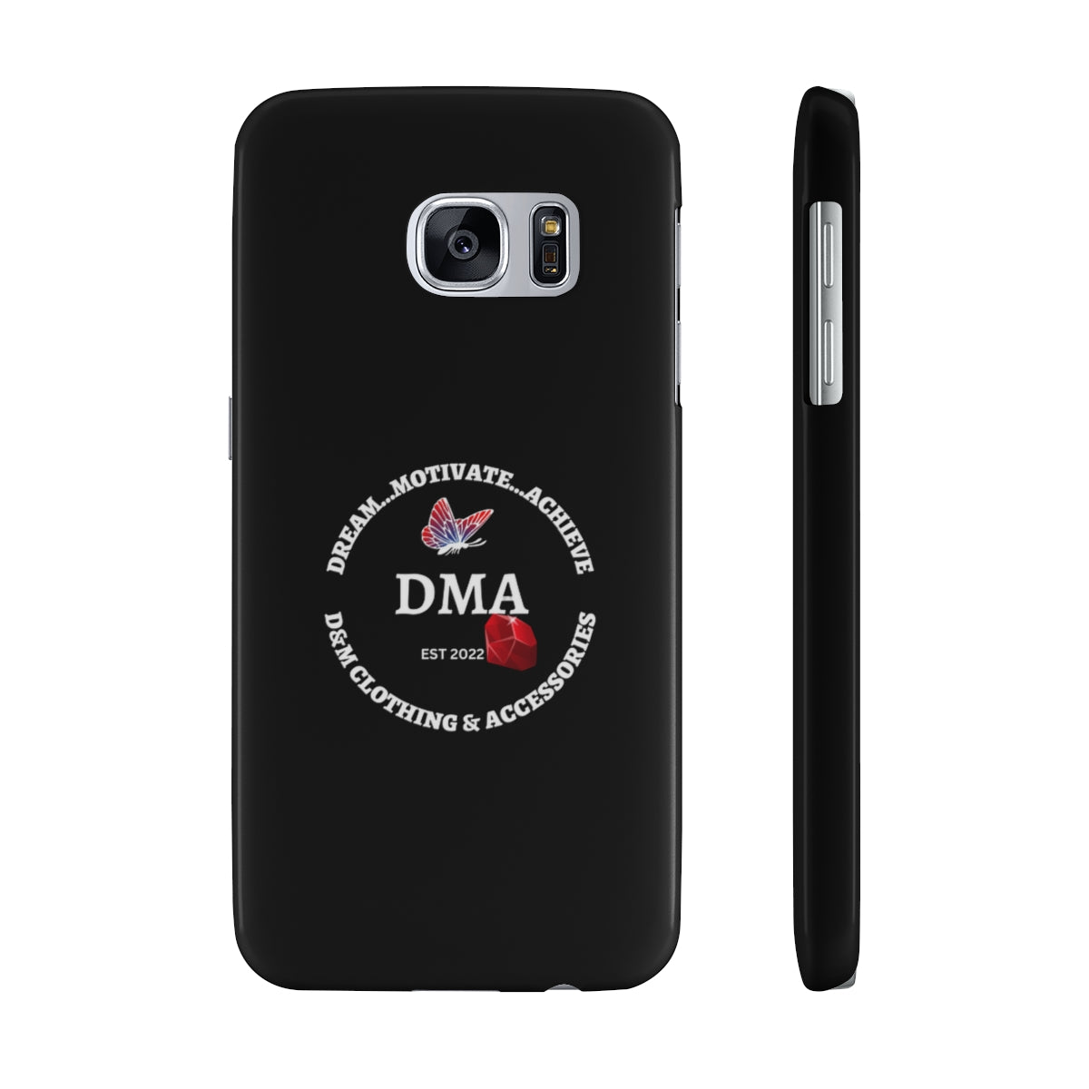 DMA Slim Phone Cases, Case-Mate