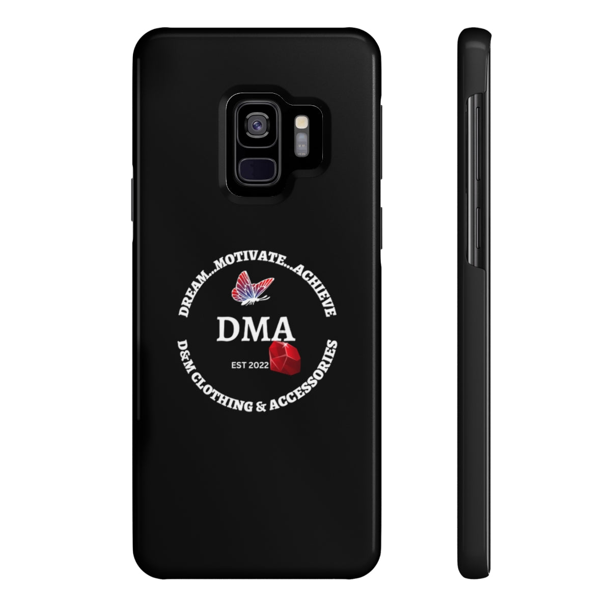 DMA Slim Phone Cases, Case-Mate