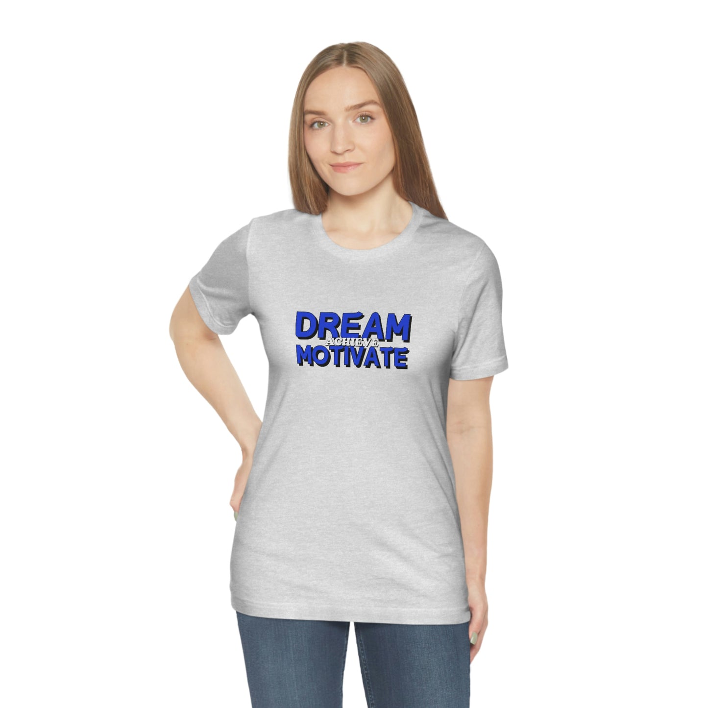 Unisex BLUE DMA 2 Jersey Short Sleeve Tee