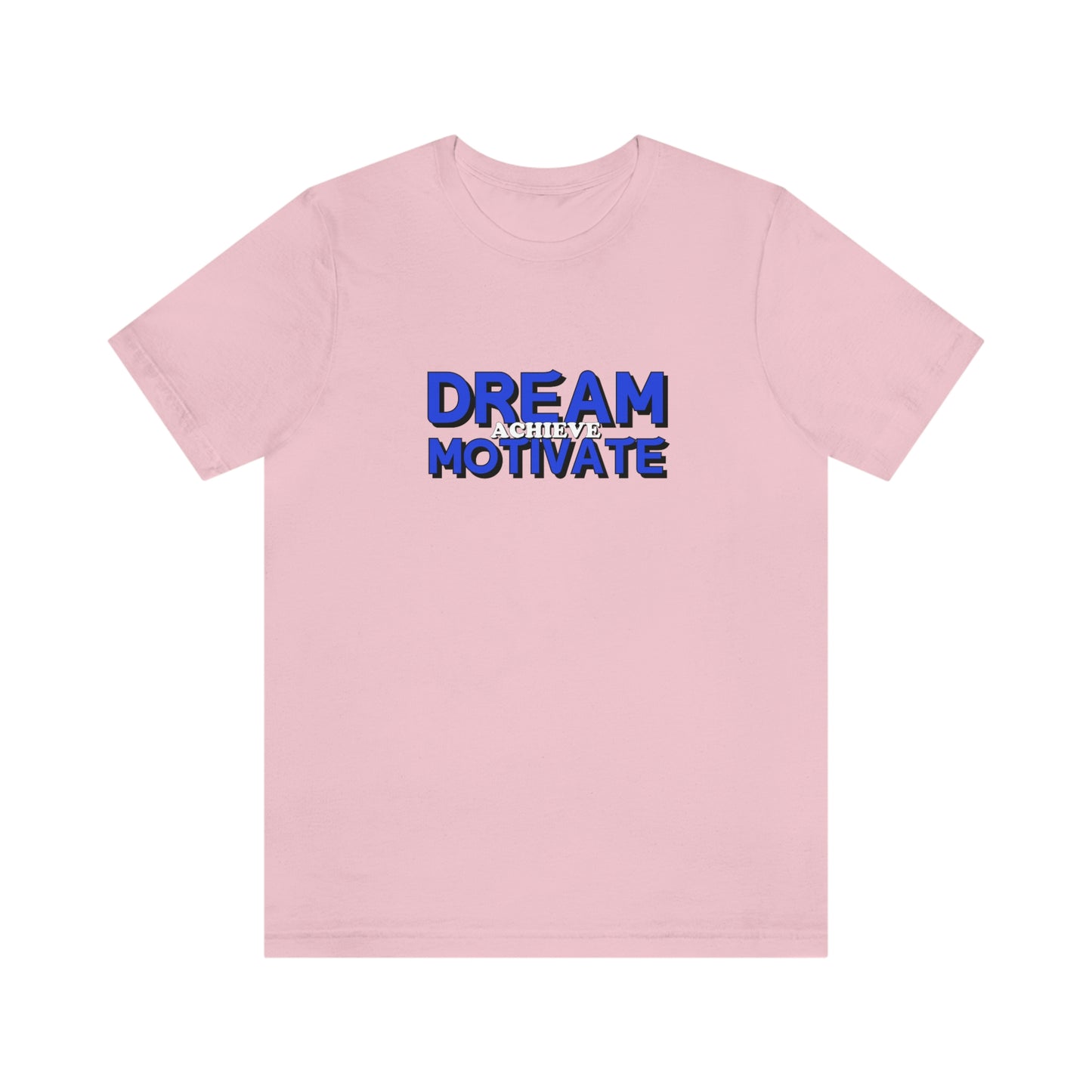 Unisex BLUE DMA 2 Jersey Short Sleeve Tee