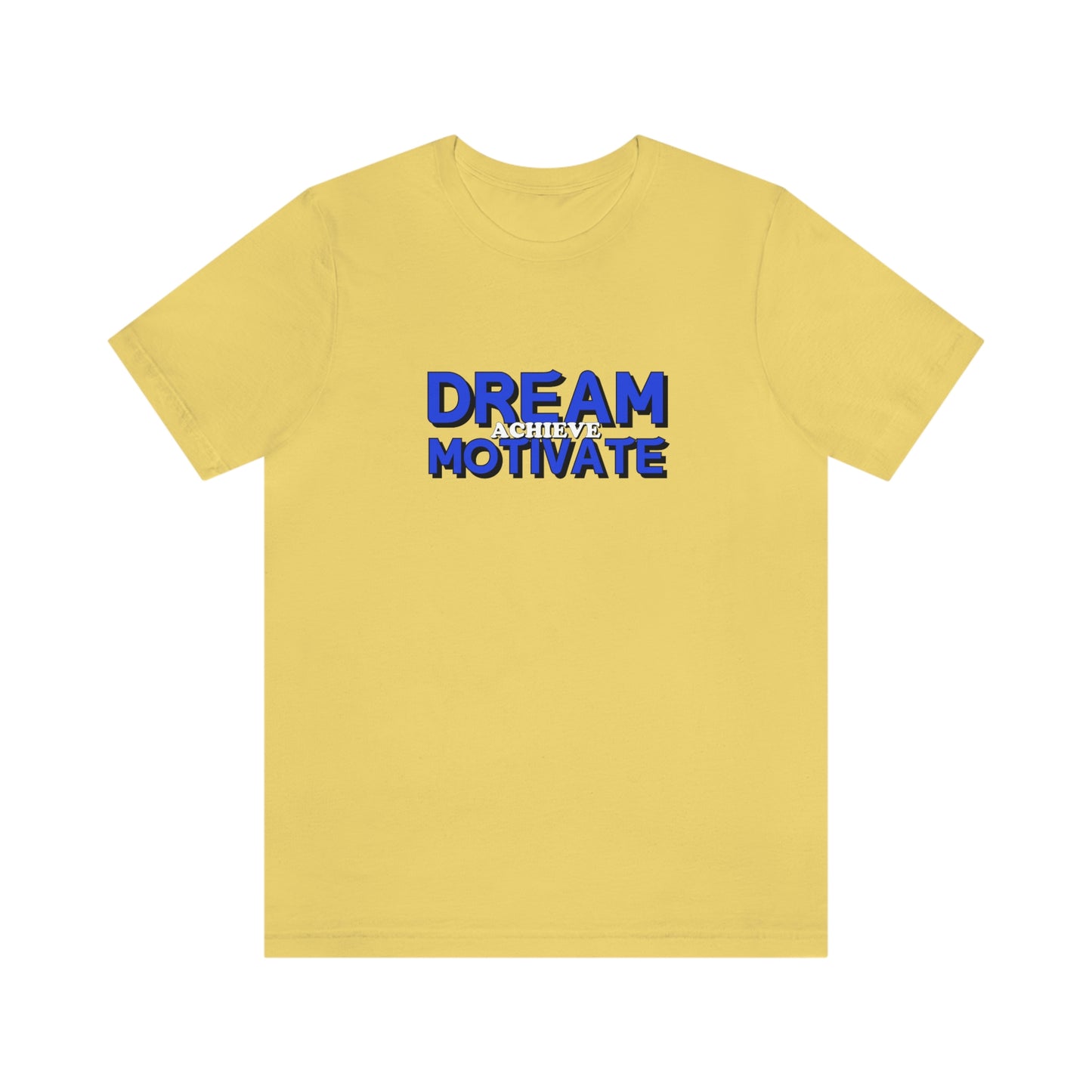 Unisex BLUE DMA 2 Jersey Short Sleeve Tee