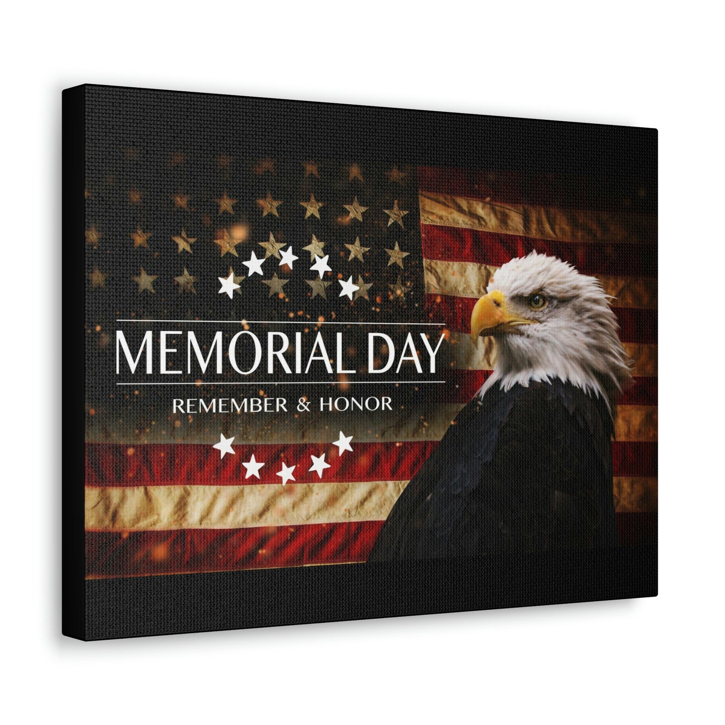 Memorial Day Canvas Gallery Wraps