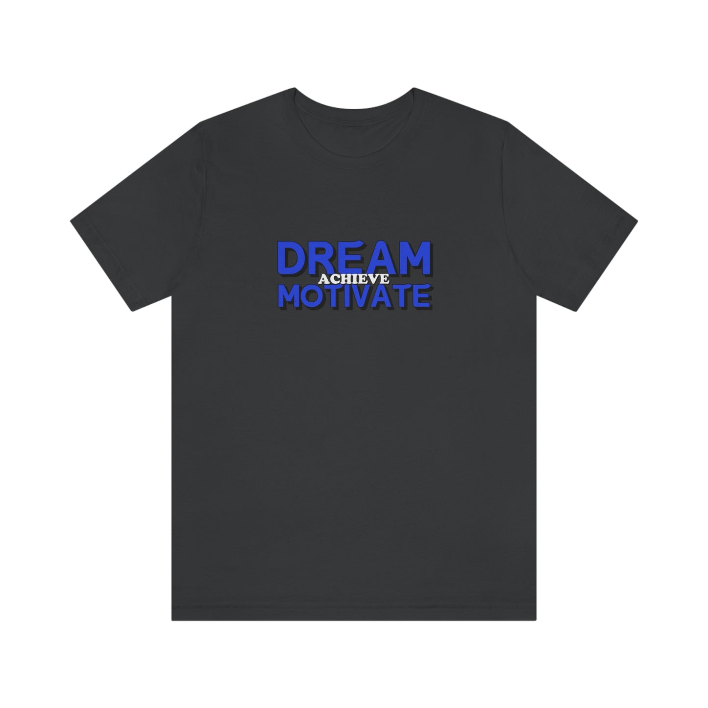 Unisex BLUE DMA 2 Jersey Short Sleeve Tee