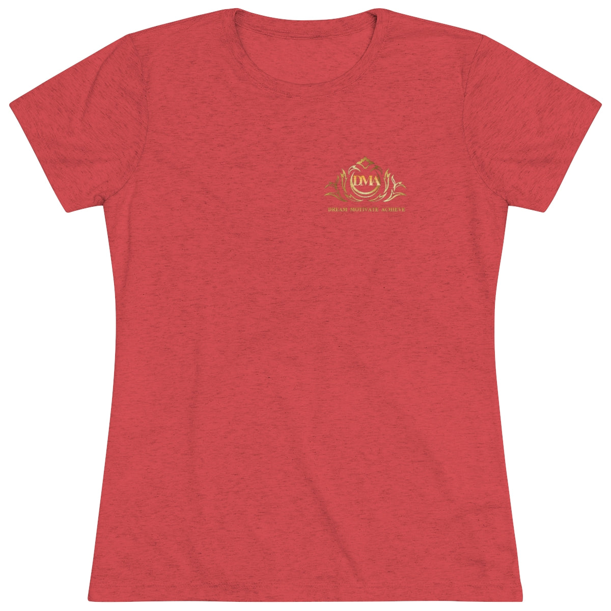 BRANDED Women's Triblend Tee