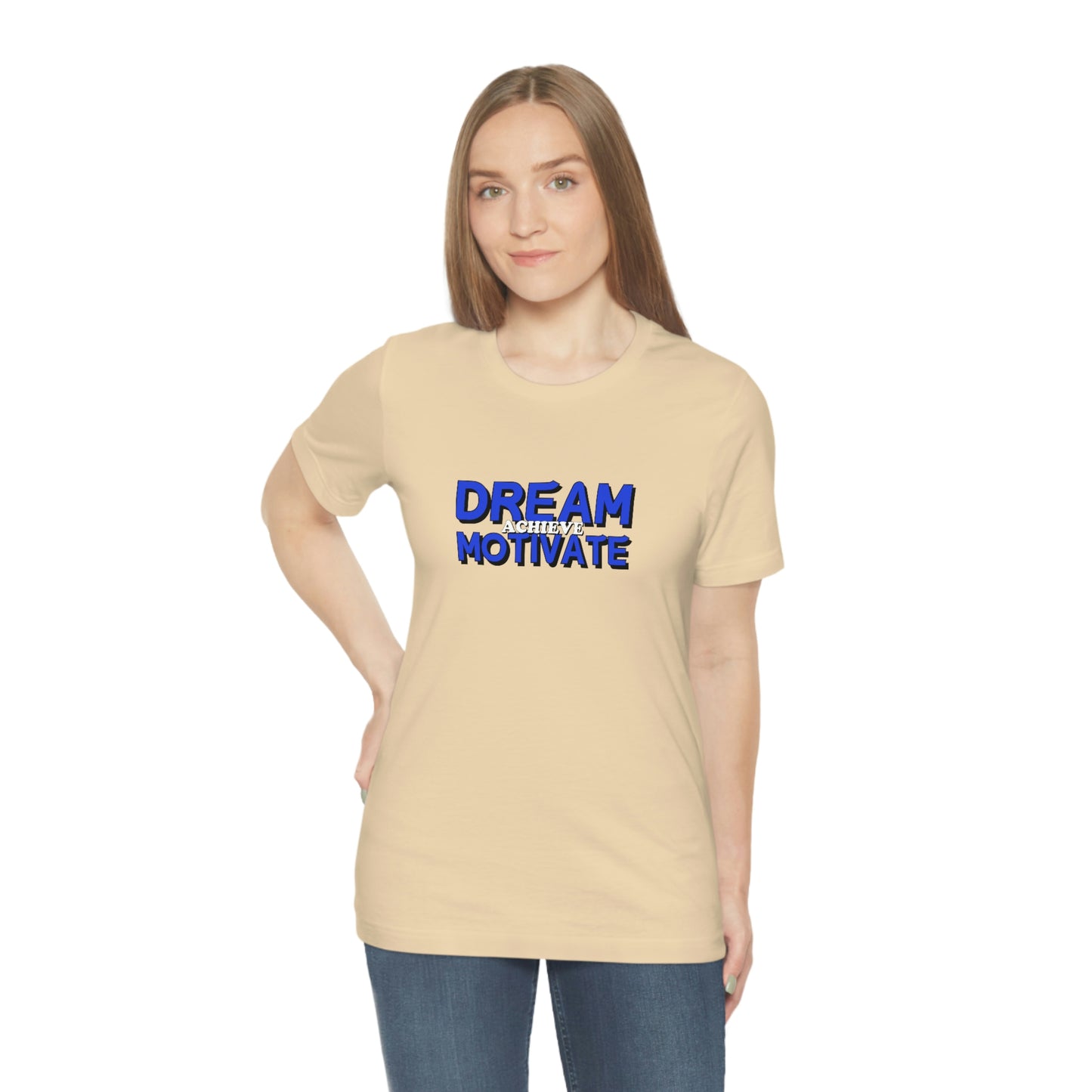 Unisex BLUE DMA 2 Jersey Short Sleeve Tee