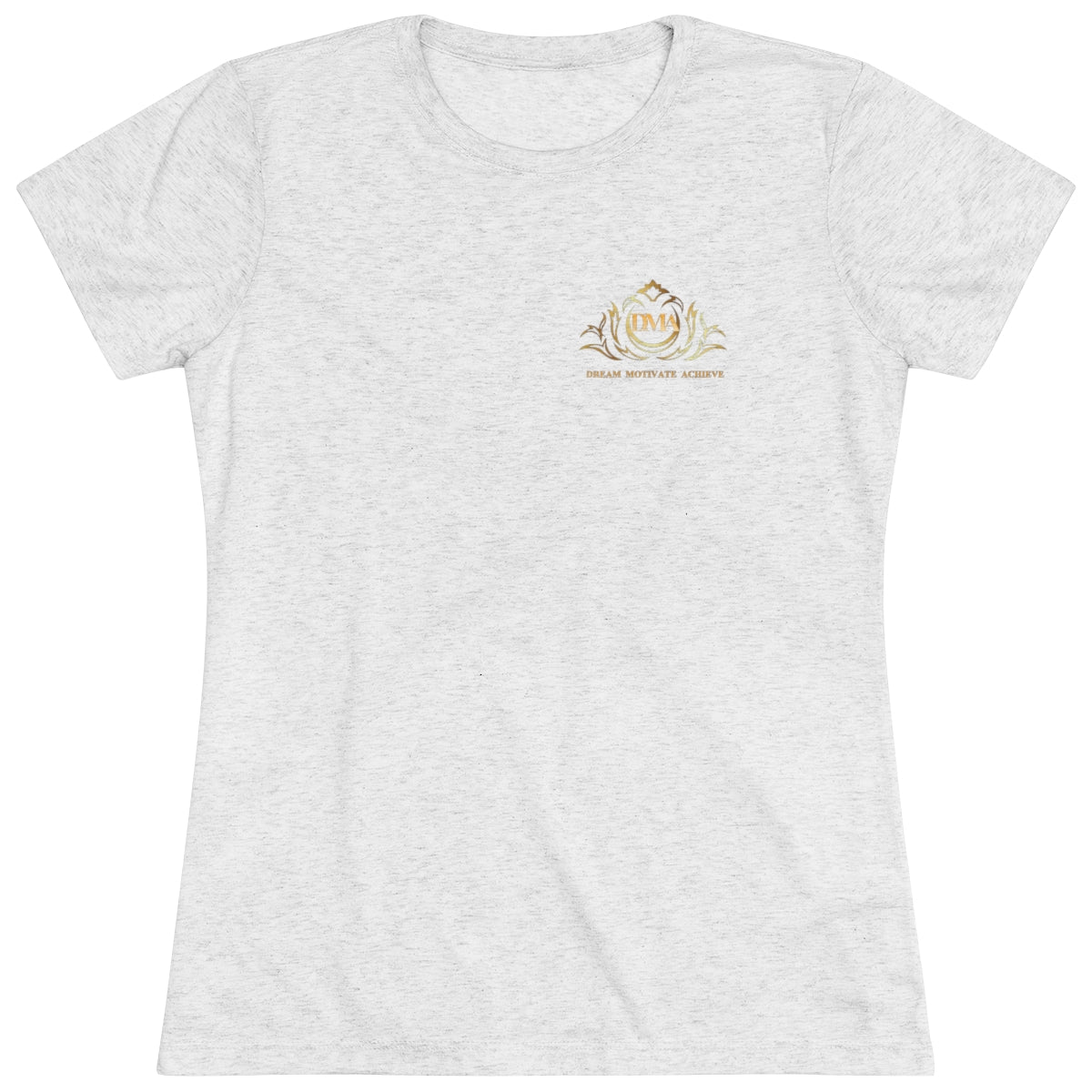 BRANDED Women's Triblend Tee
