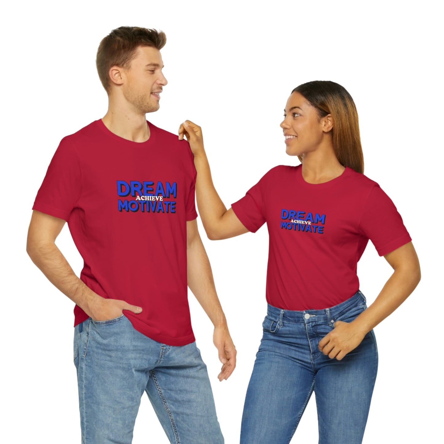 Unisex BLUE DMA 2 Jersey Short Sleeve Tee