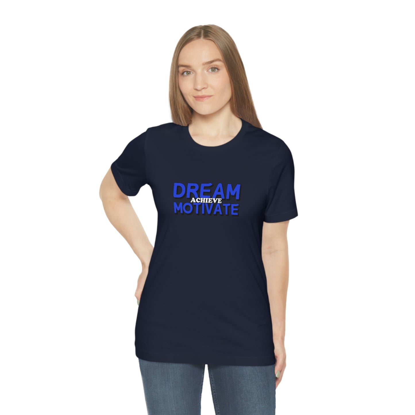 Unisex BLUE DMA 2 Jersey Short Sleeve Tee