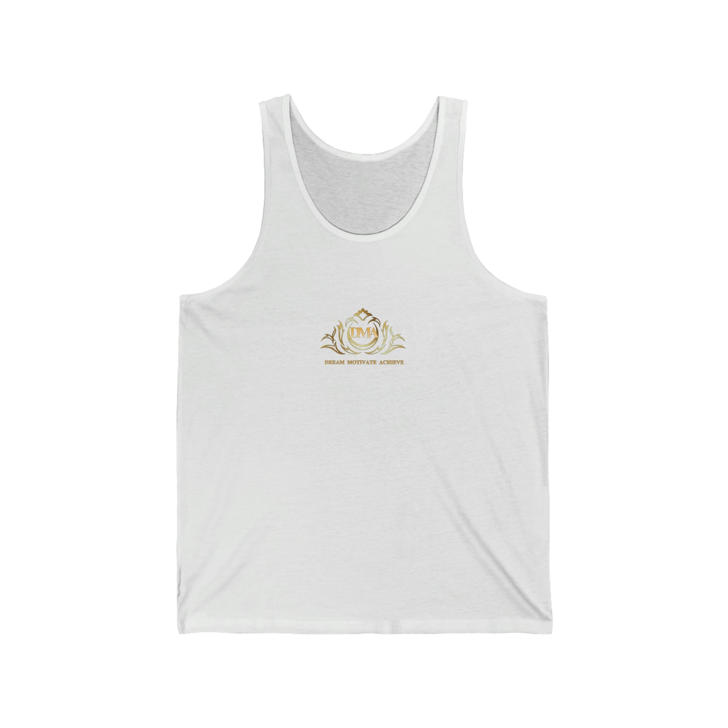 Men's Branded Jersey Tank