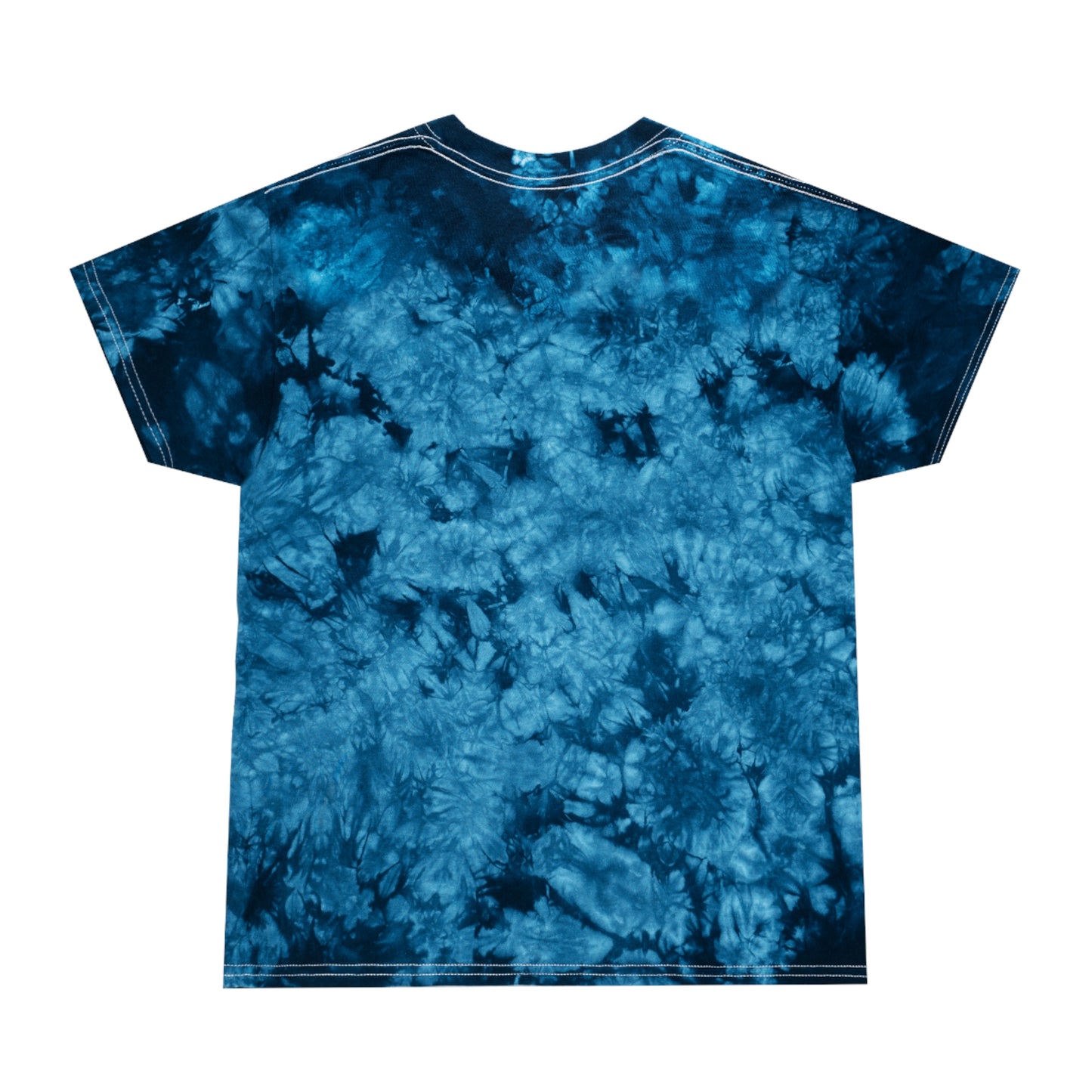 Reality Tie-Dye Tee, Crystal