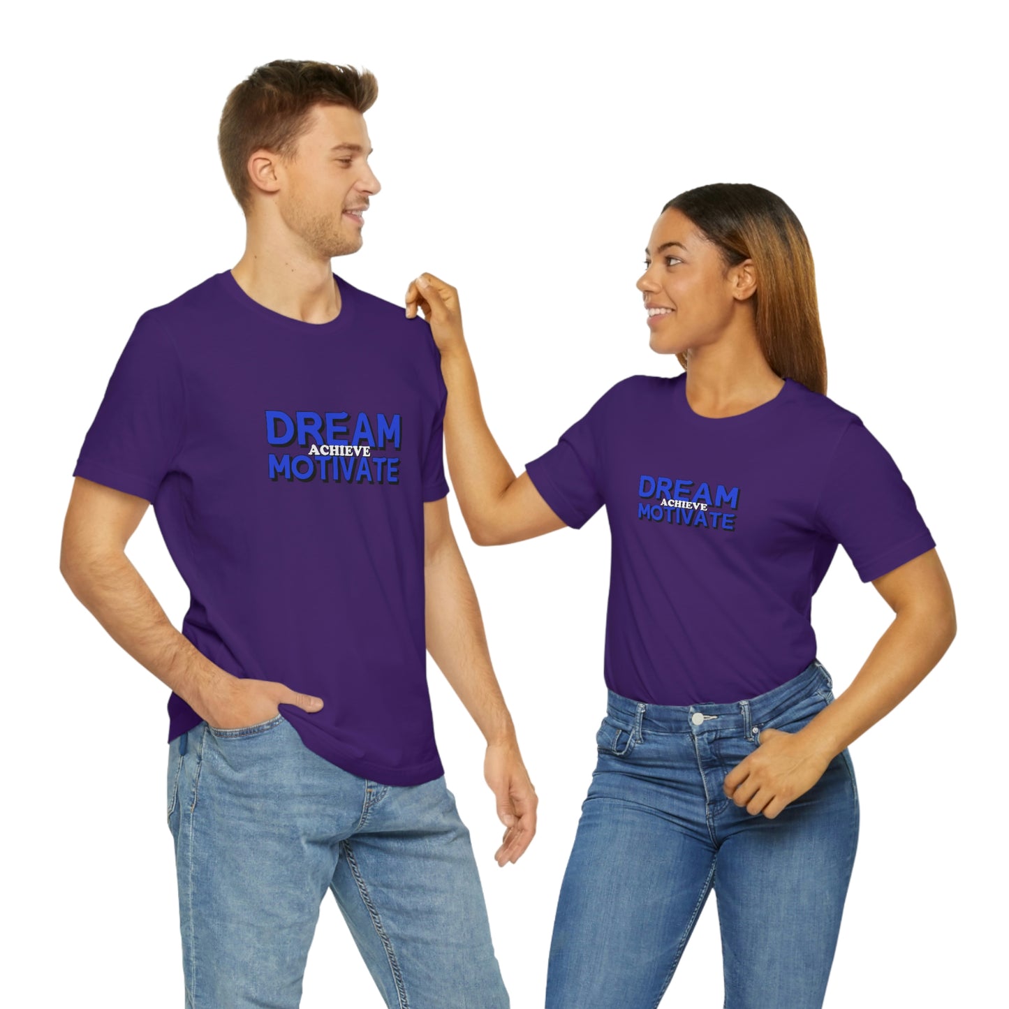 Unisex BLUE DMA 2 Jersey Short Sleeve Tee