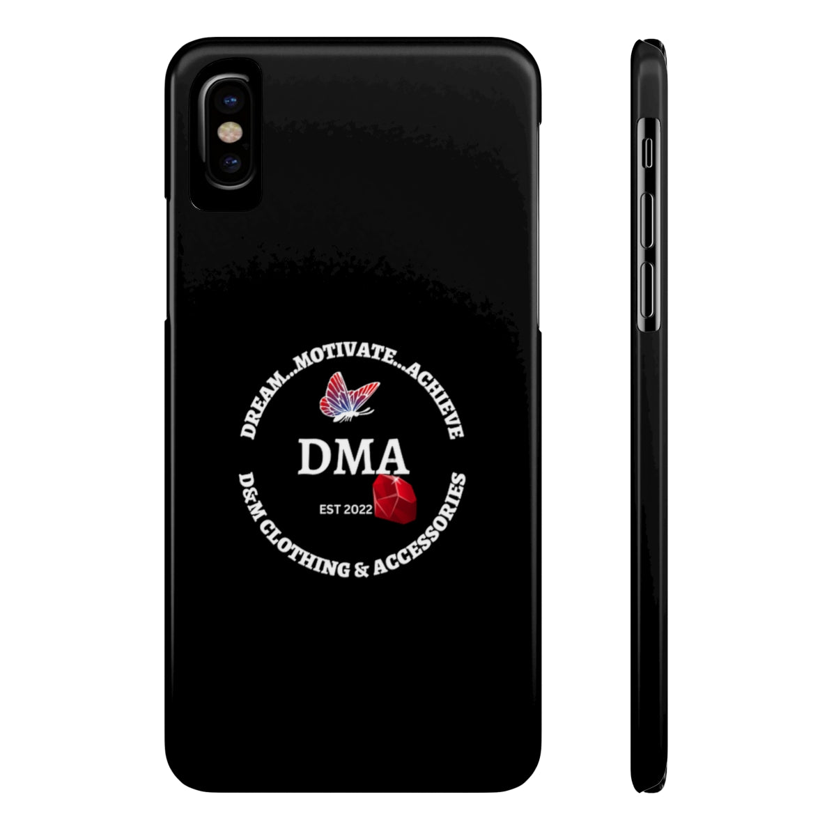 DMA Slim Phone Cases, Case-Mate
