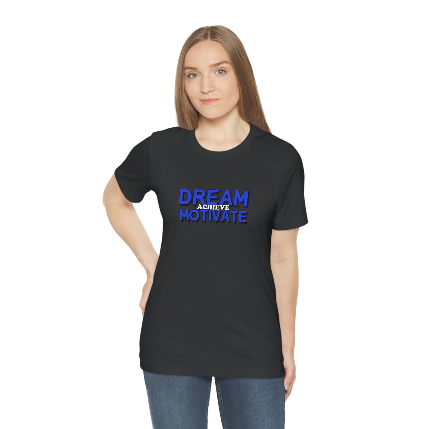 Unisex BLUE DMA 2 Jersey Short Sleeve Tee