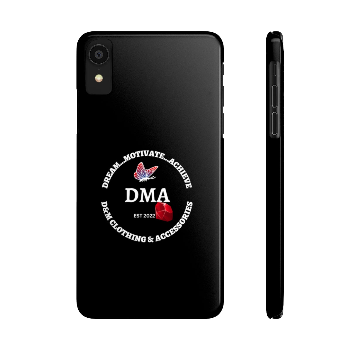 DMA Slim Phone Cases, Case-Mate