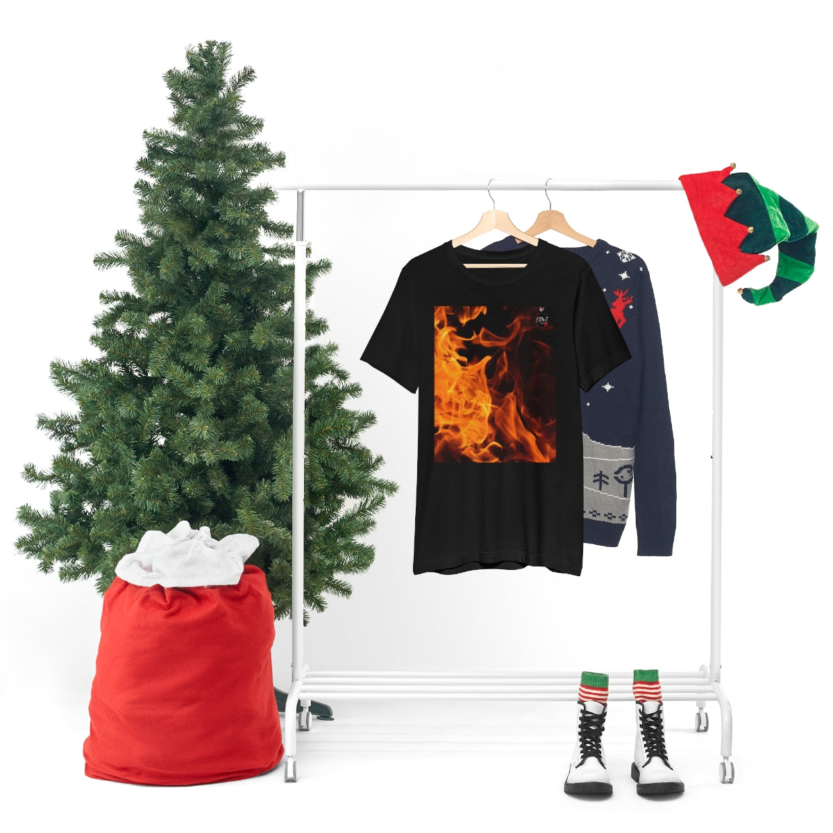 Branded Unisex Jersey Short Sleeve Tee
