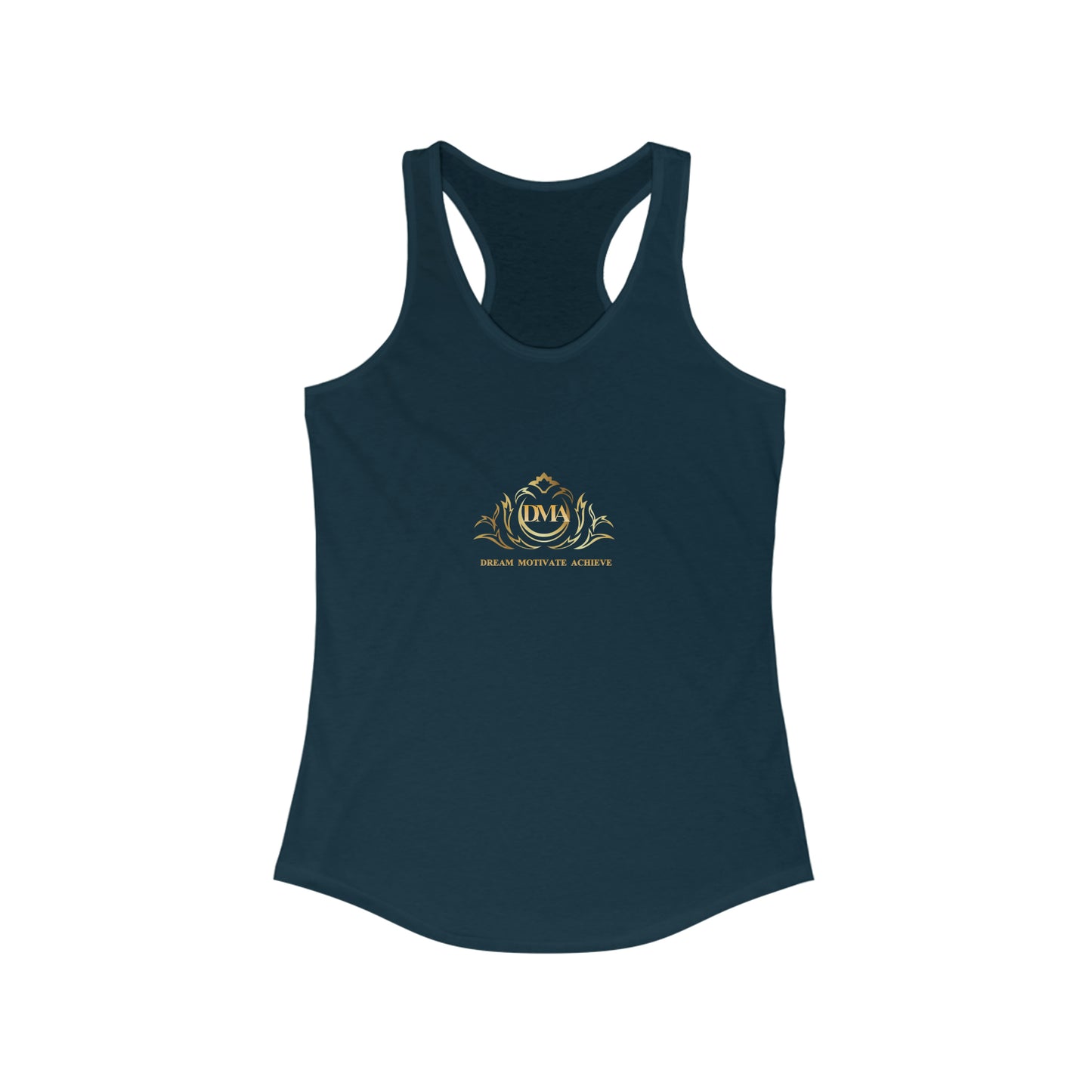 Branded Women's Ideal Racerback Tank