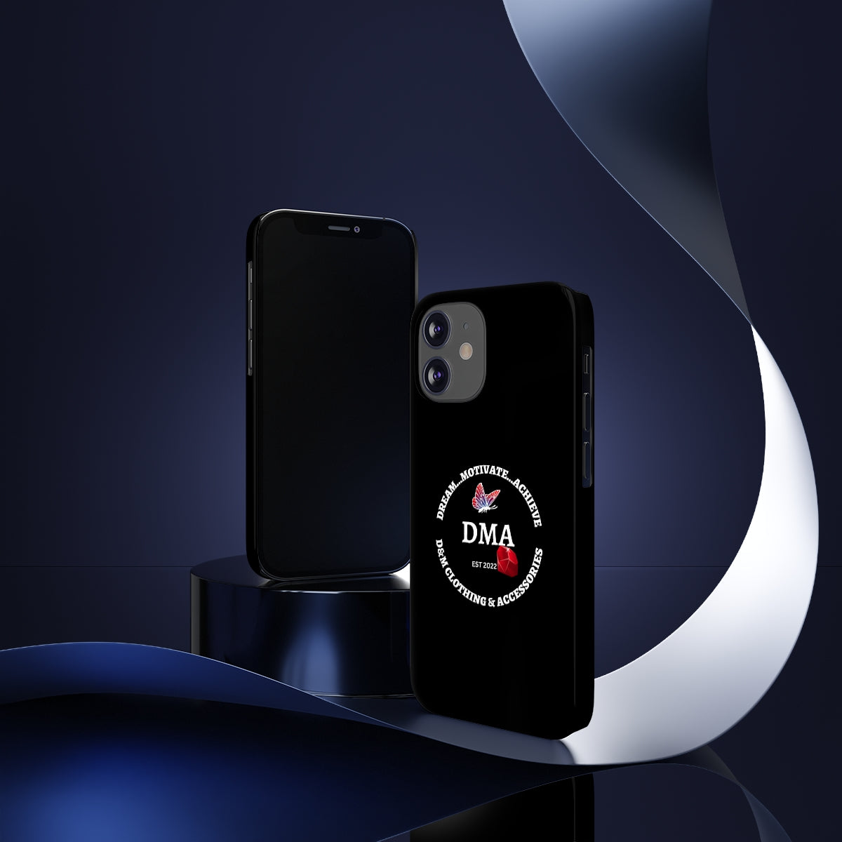 DMA Slim Phone Cases, Case-Mate