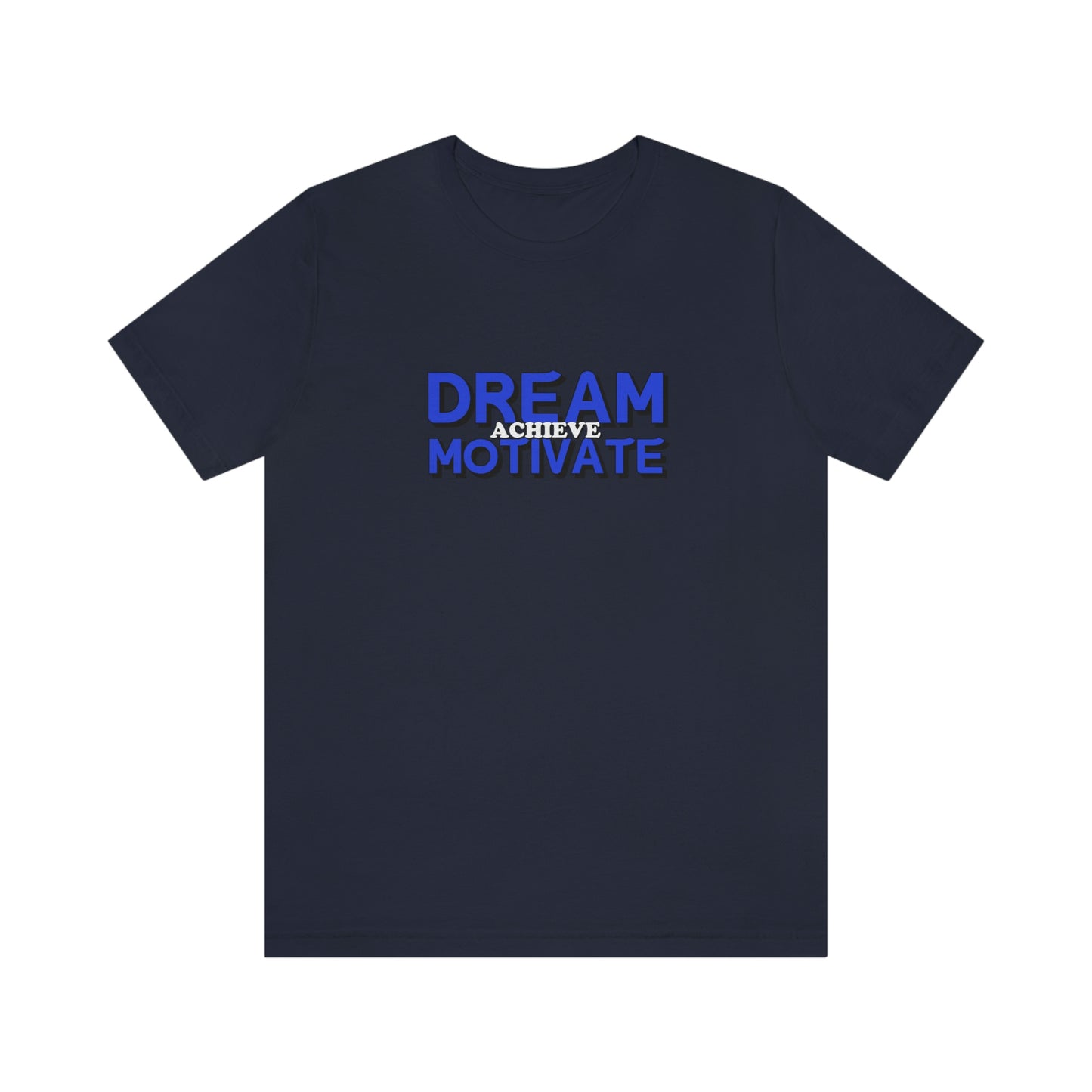 Unisex BLUE DMA 2 Jersey Short Sleeve Tee