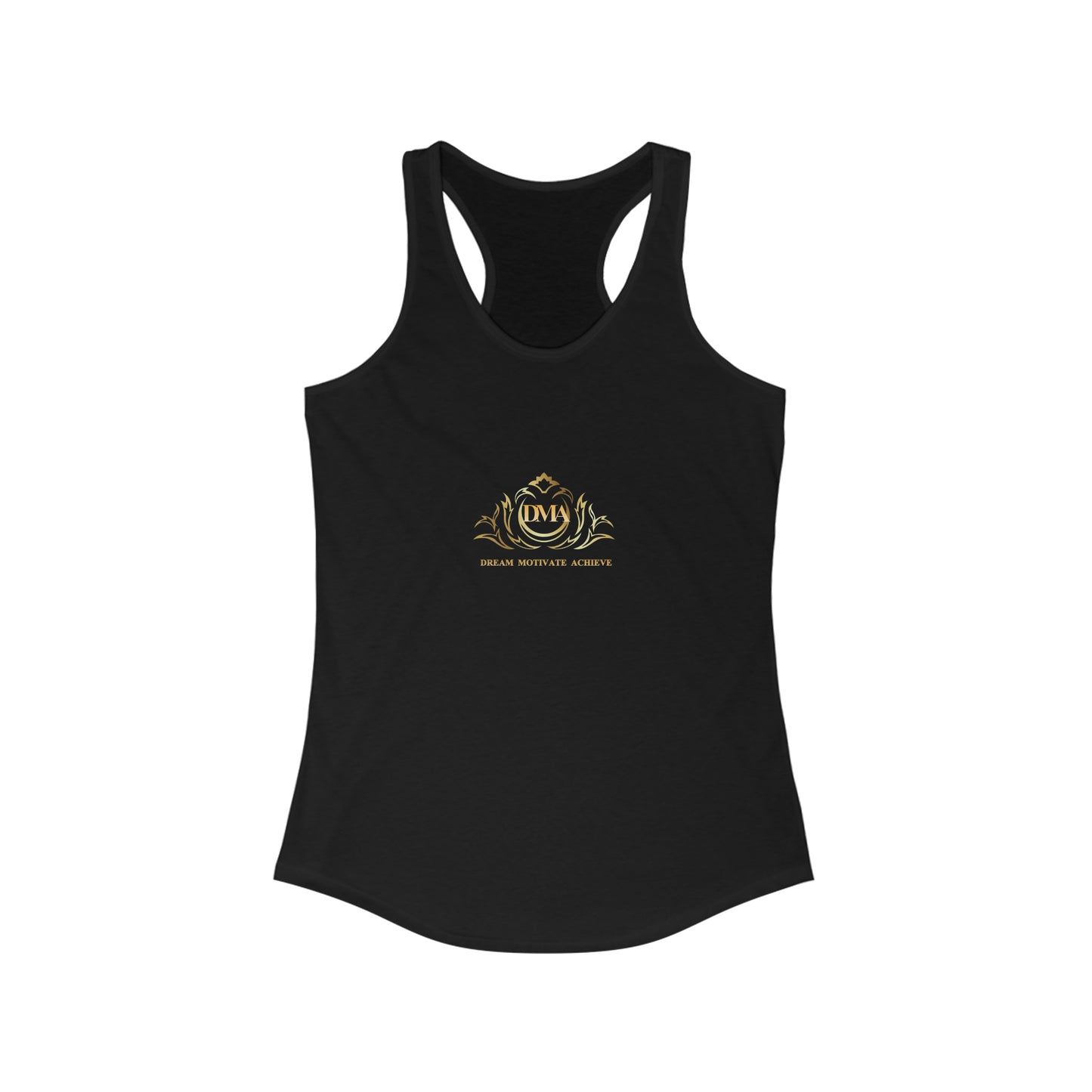 Branded Women's Ideal Racerback Tank