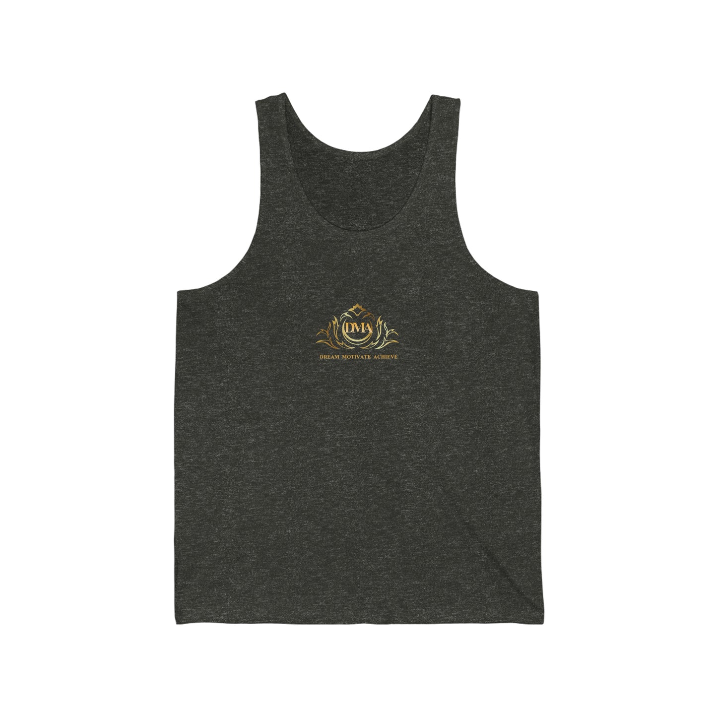 Men's Branded Jersey Tank