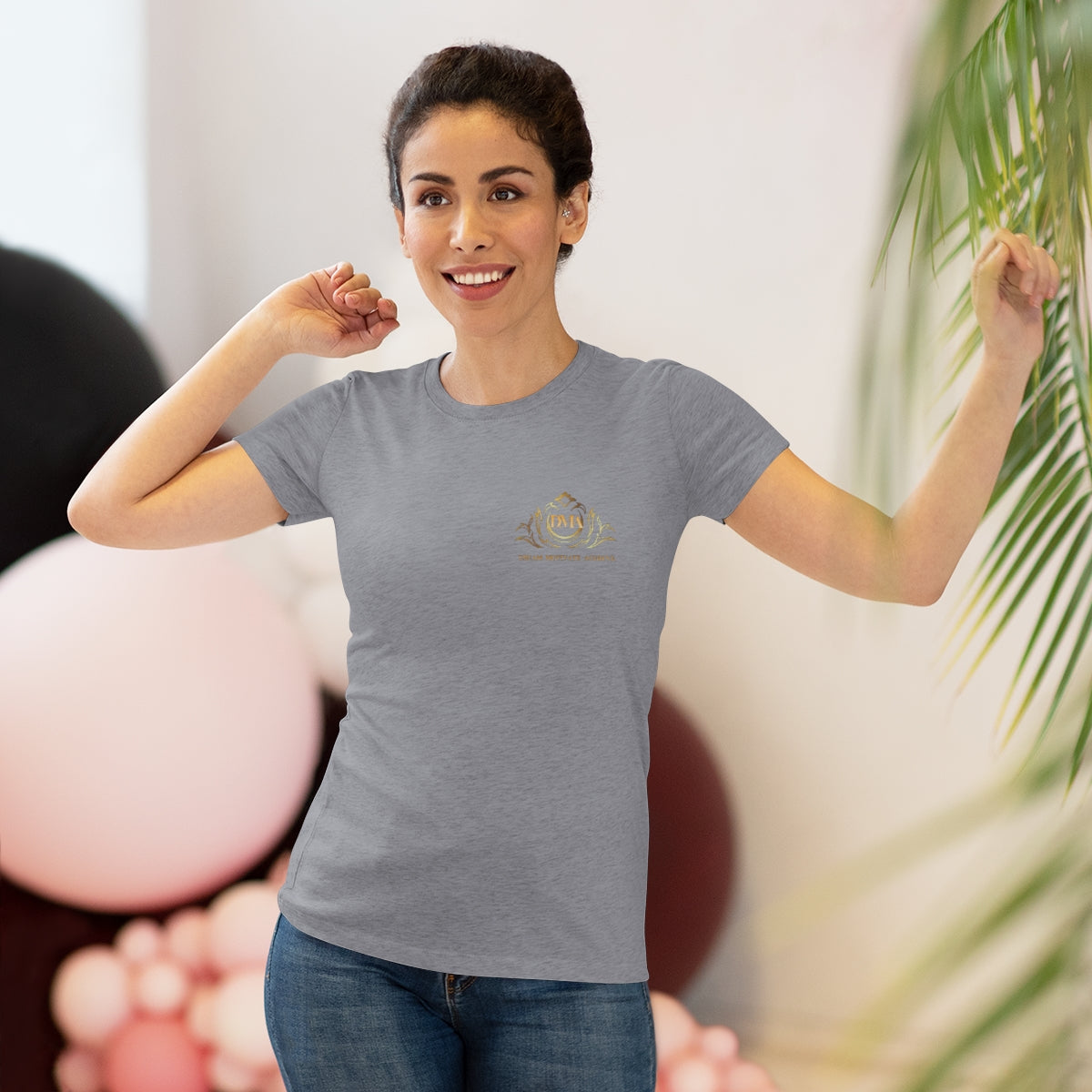 BRANDED Women's Triblend Tee