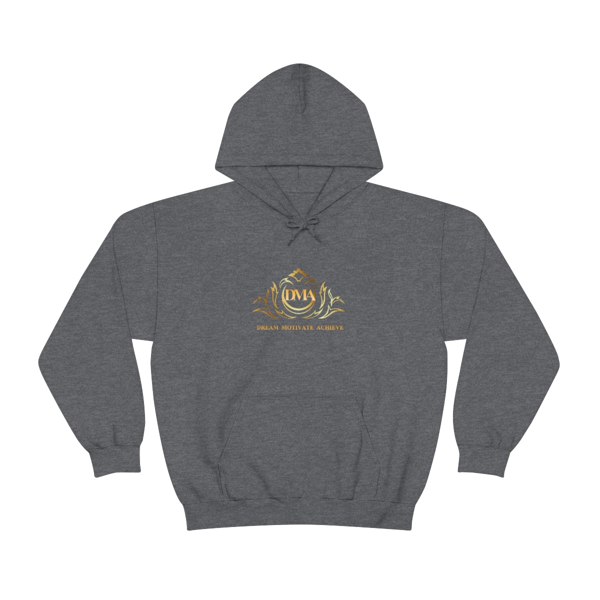 Branded Logo Unisex Heavy Blend™ Hooded Sweatshirt