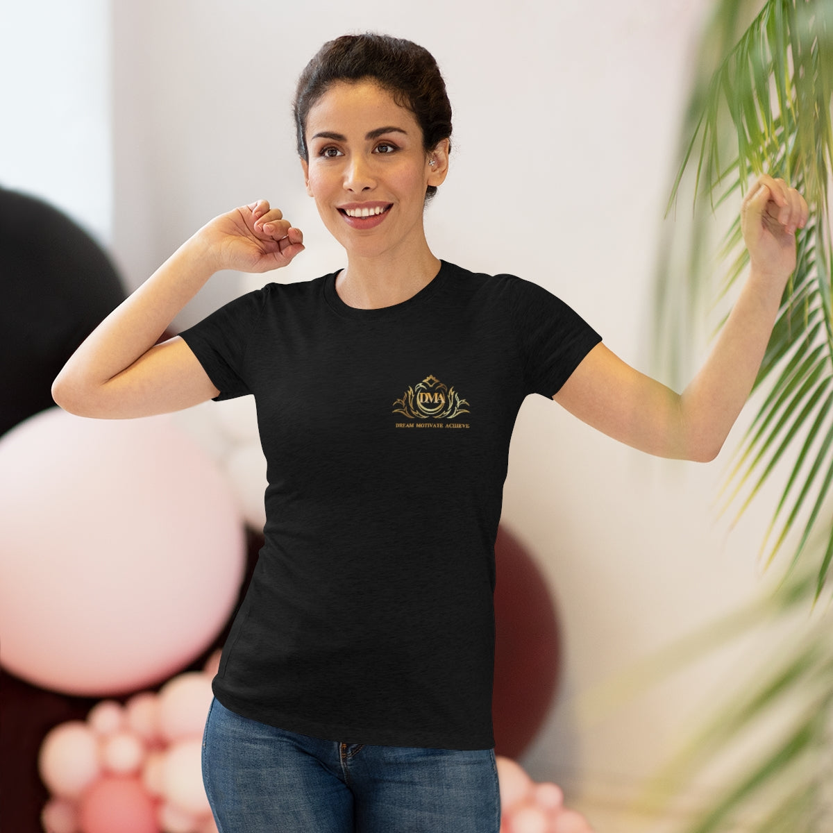 BRANDED Women's Triblend Tee