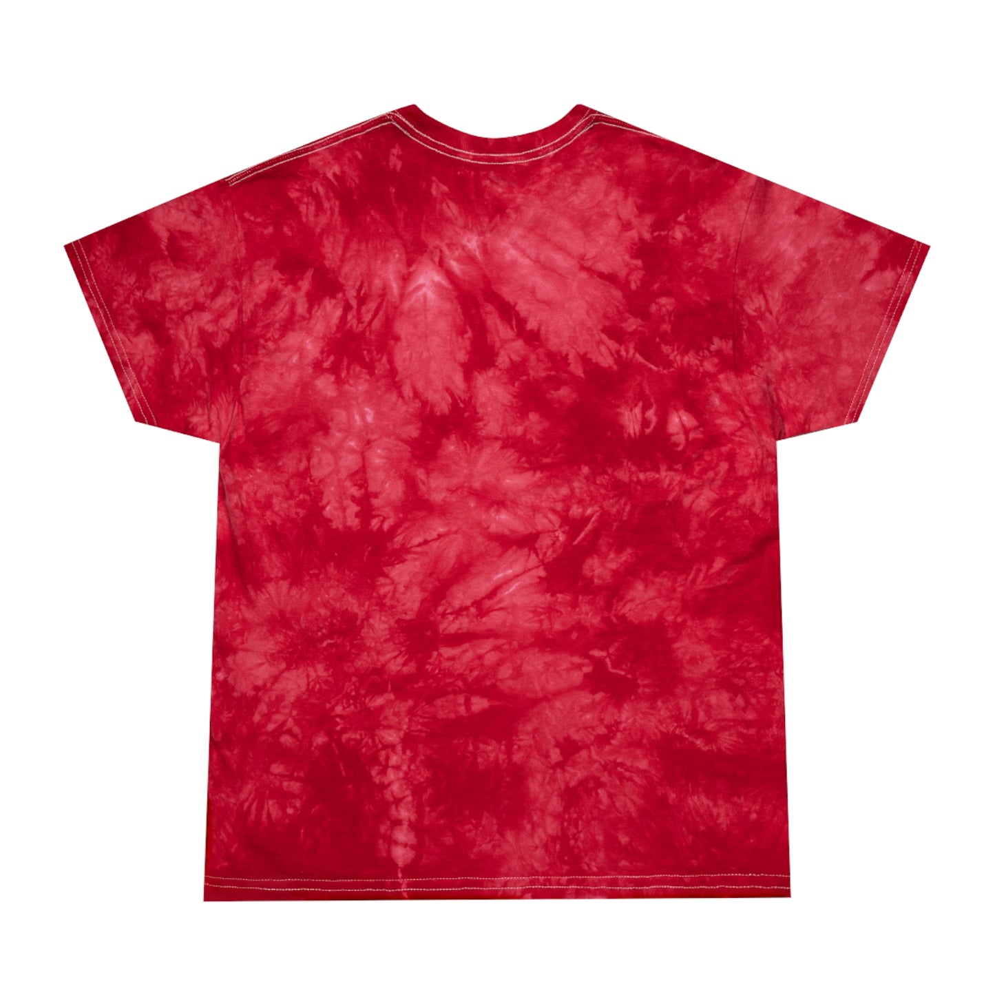 Reality Tie-Dye Tee, Crystal