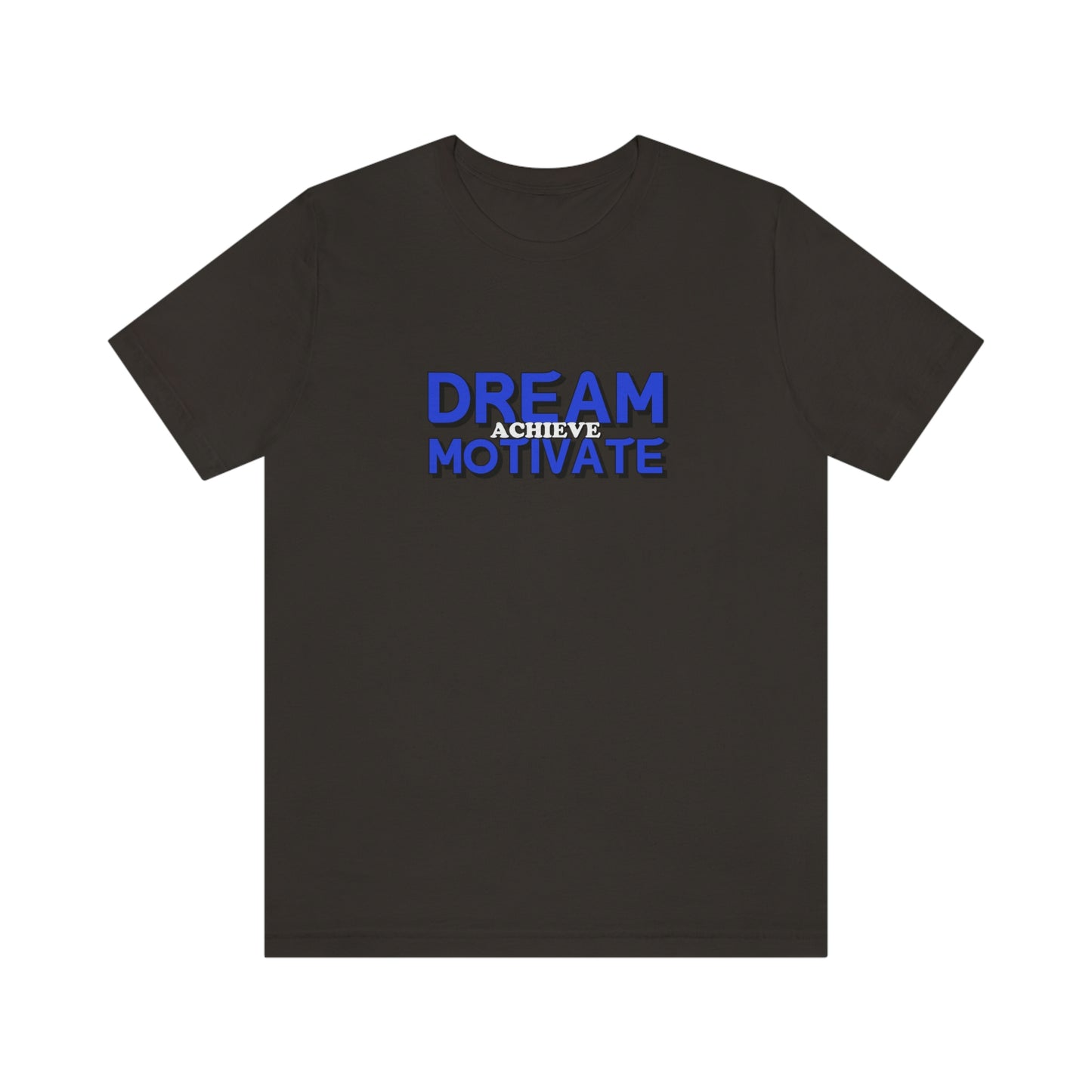 Unisex BLUE DMA 2 Jersey Short Sleeve Tee